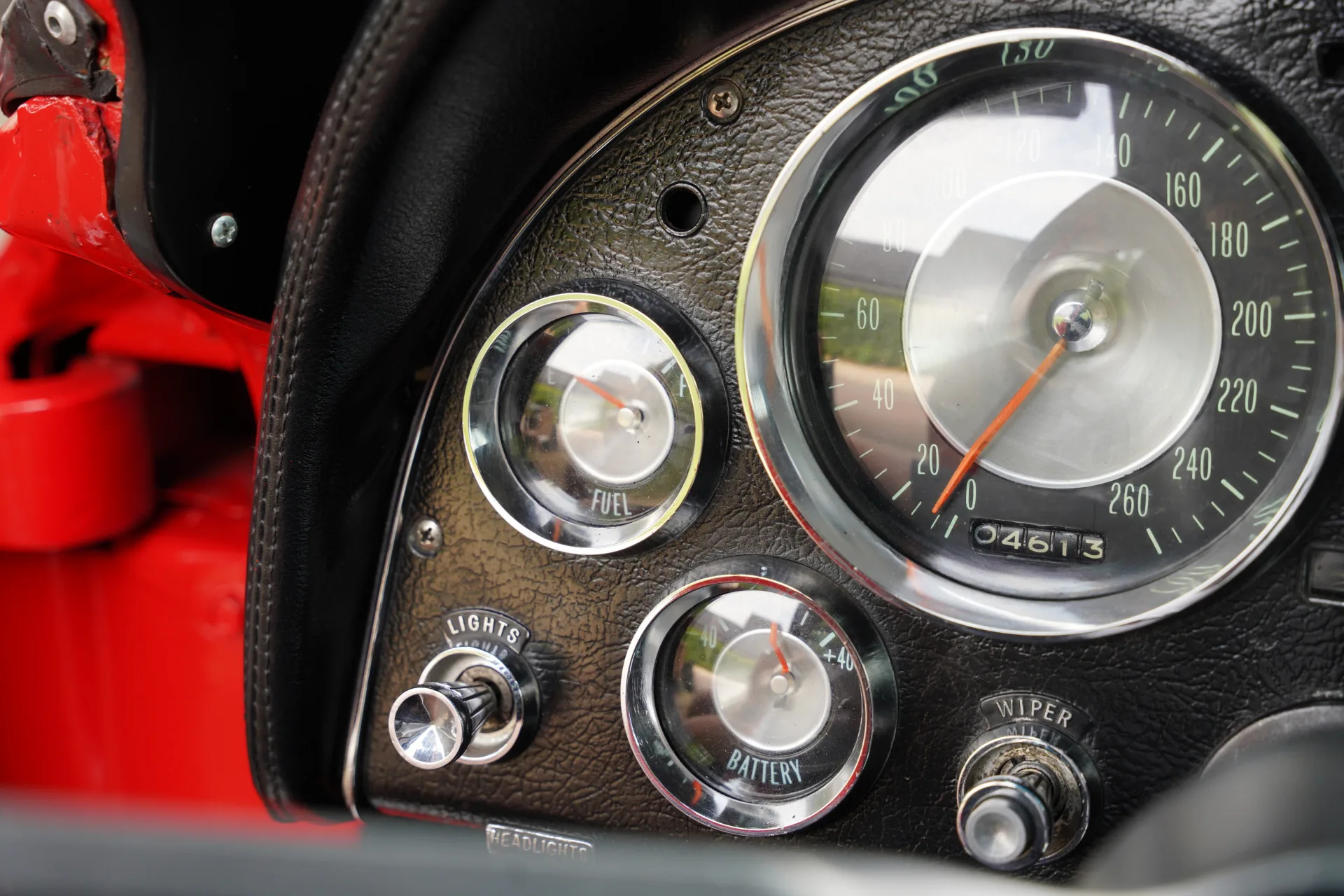 1963 Chevrolet Corvette C2 Sting Ray Split Window, 29/30