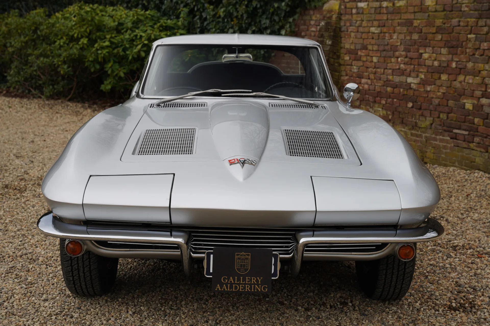 1963 Chevrolet Corvette C2 Sting Ray Split Window, 5/30