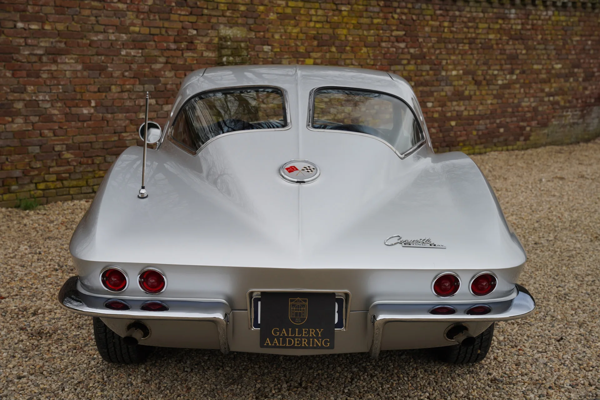 1963 Chevrolet Corvette C2 Sting Ray Split Window, 6/30