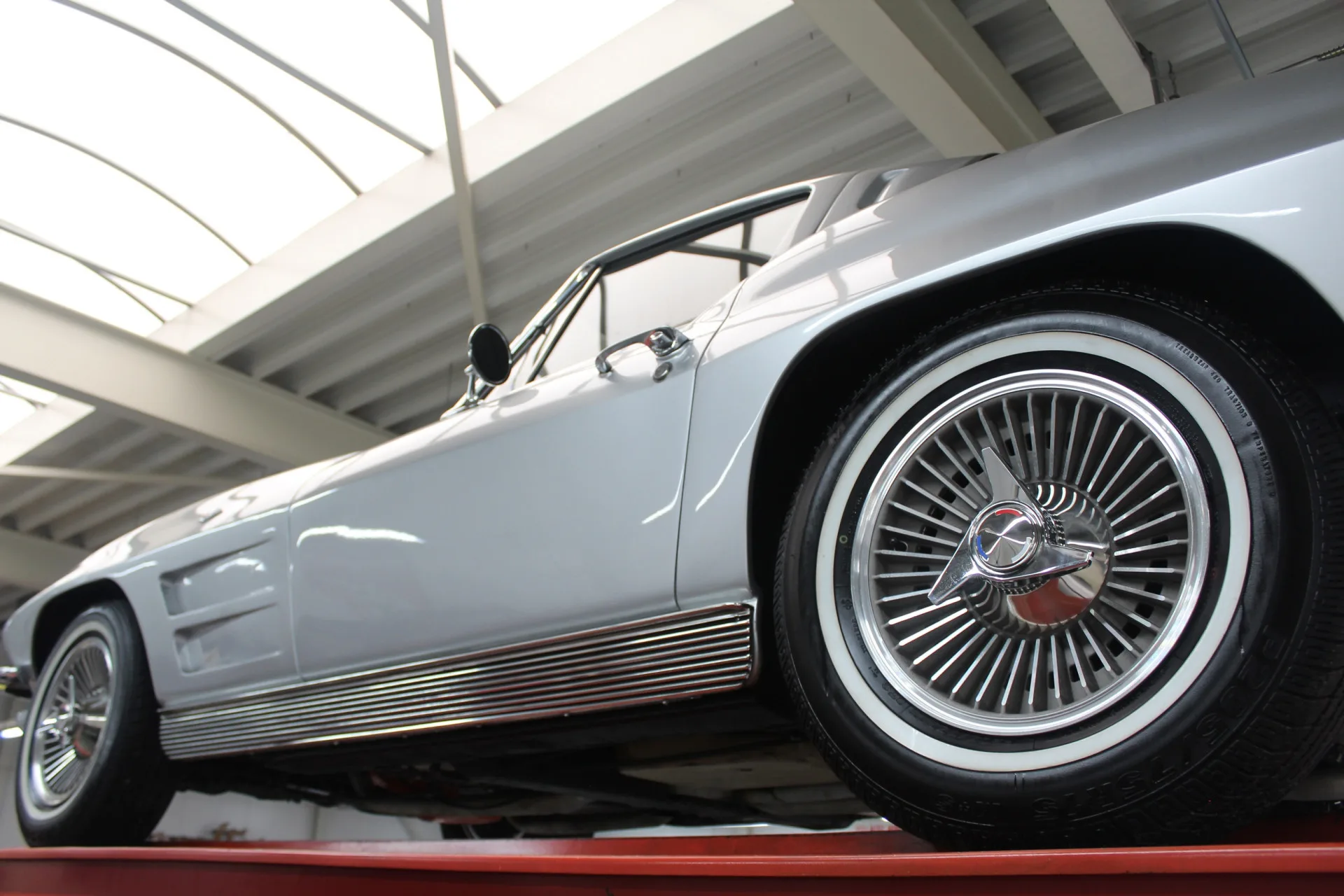 1963 Chevrolet Corvette C2 Sting Ray Split Window, 11/30