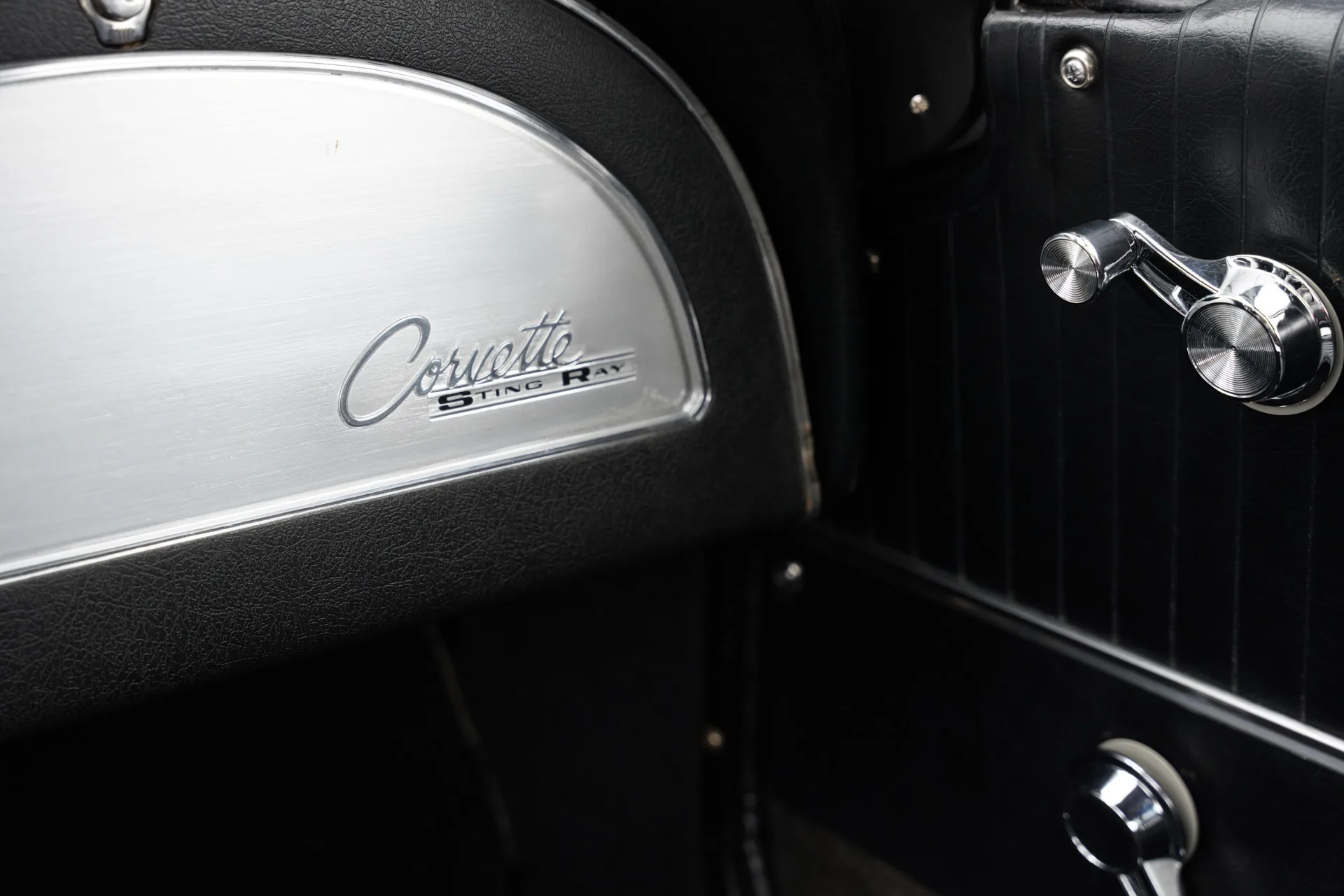 1963 Chevrolet Corvette C2 Sting Ray Split Window, 19/30