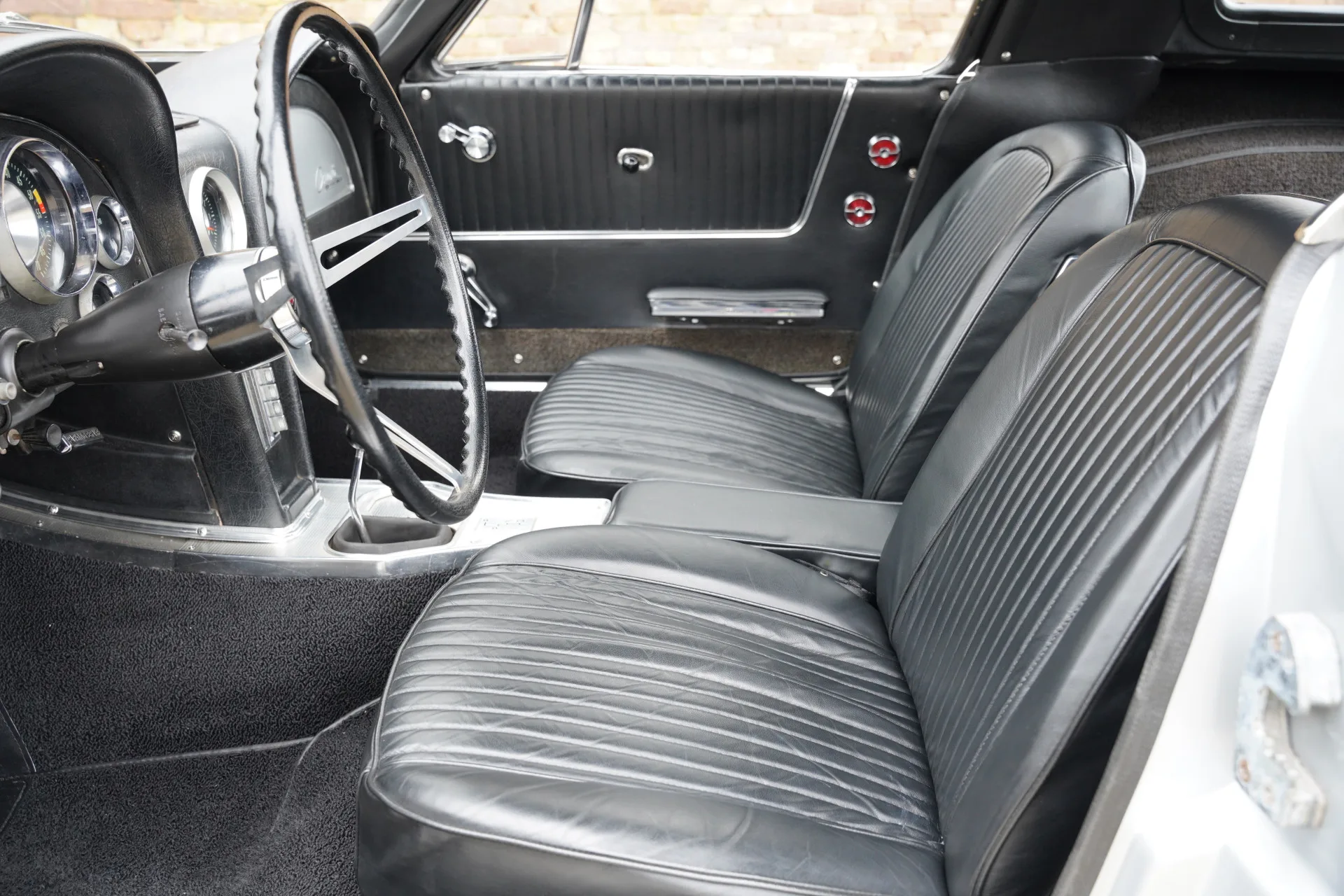 1963 Chevrolet Corvette C2 Sting Ray Split Window, 20/30