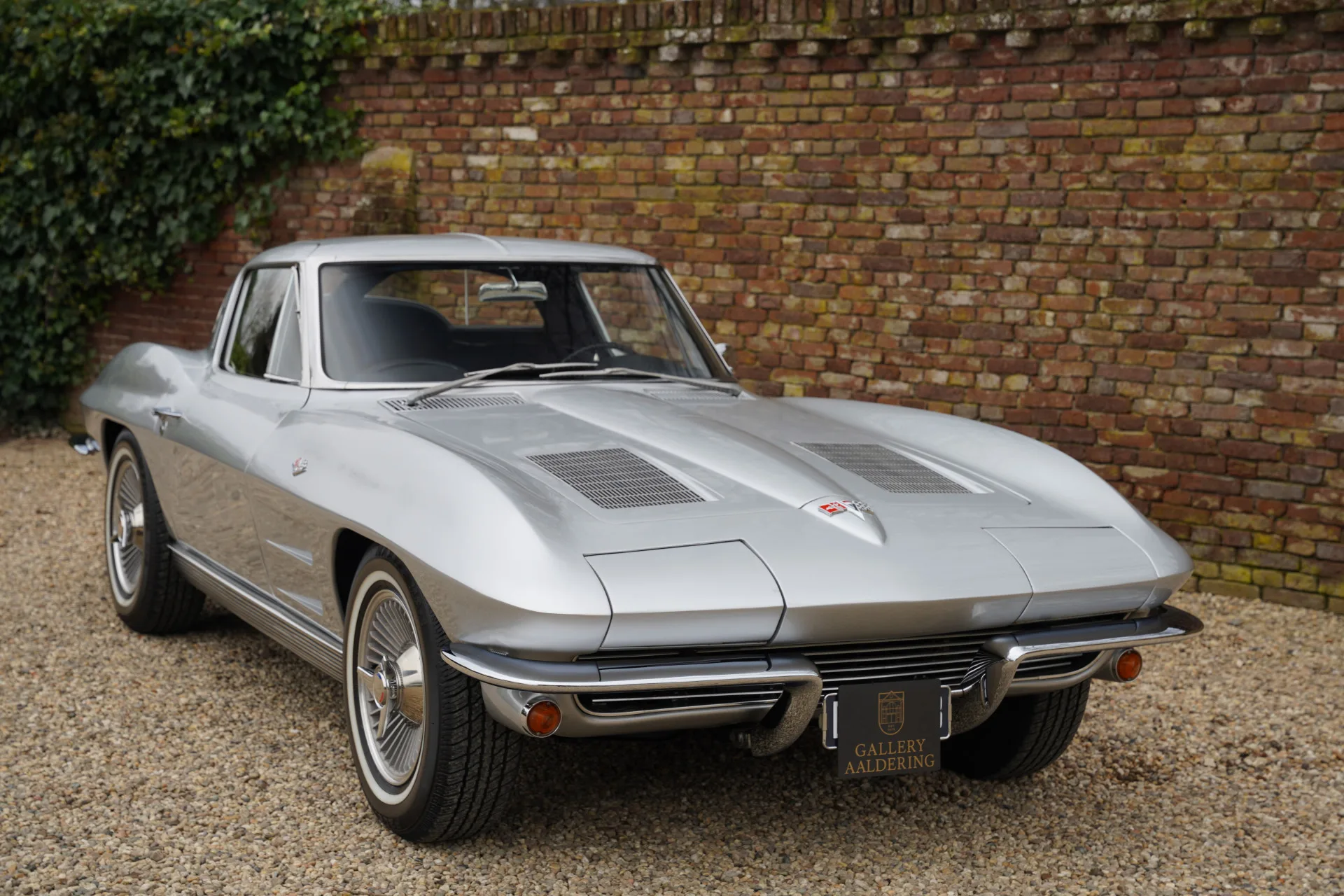 1963 Chevrolet Corvette C2 Sting Ray Split Window, 23/30