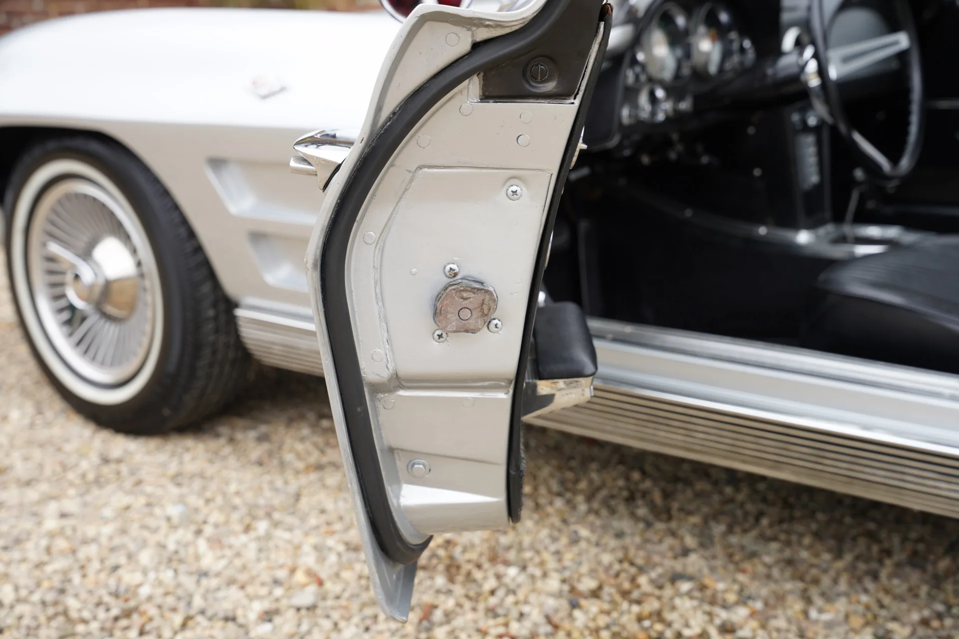 1963 Chevrolet Corvette C2 Sting Ray Split Window, 25/30