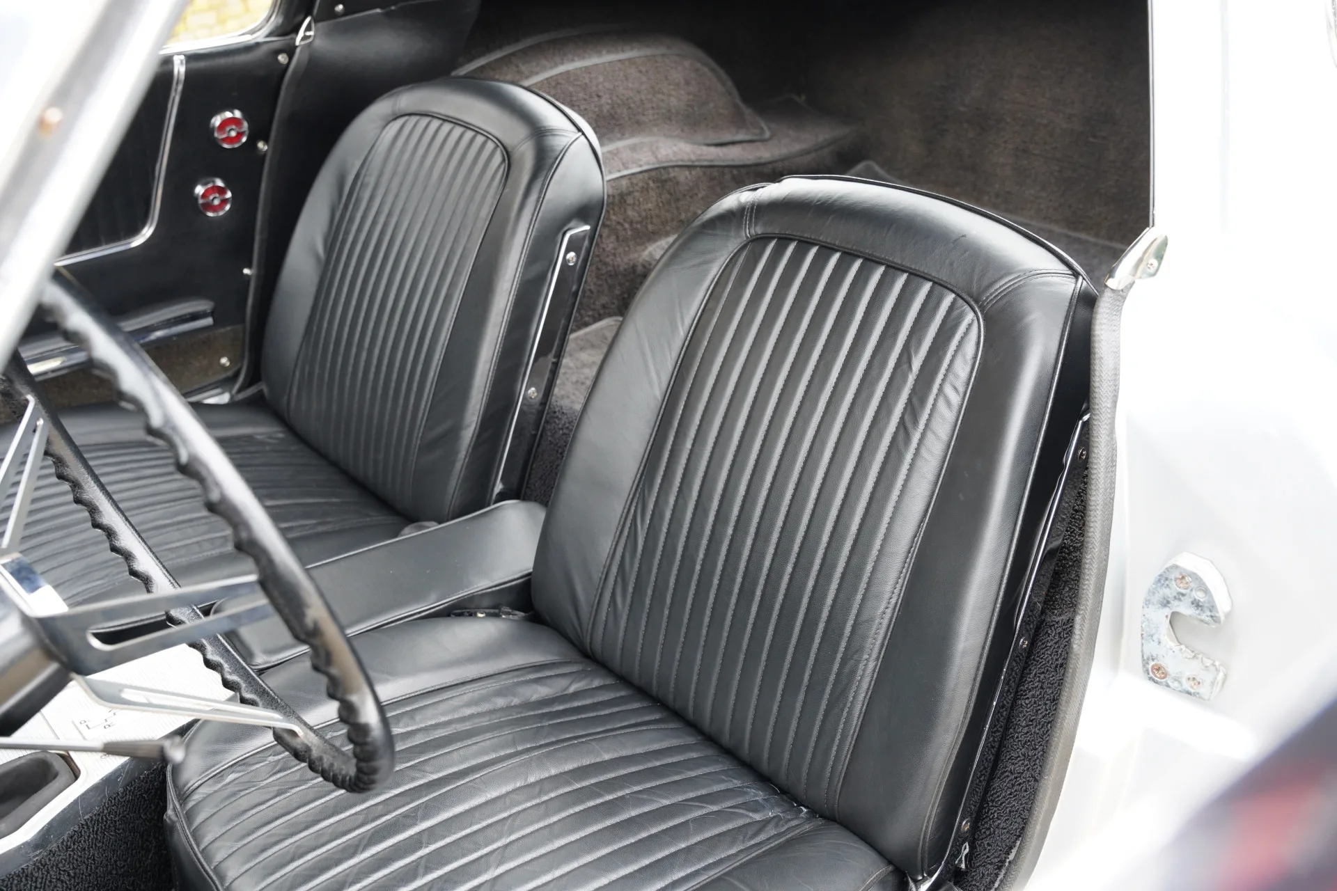 1963 Chevrolet Corvette C2 Sting Ray Split Window, 26/30
