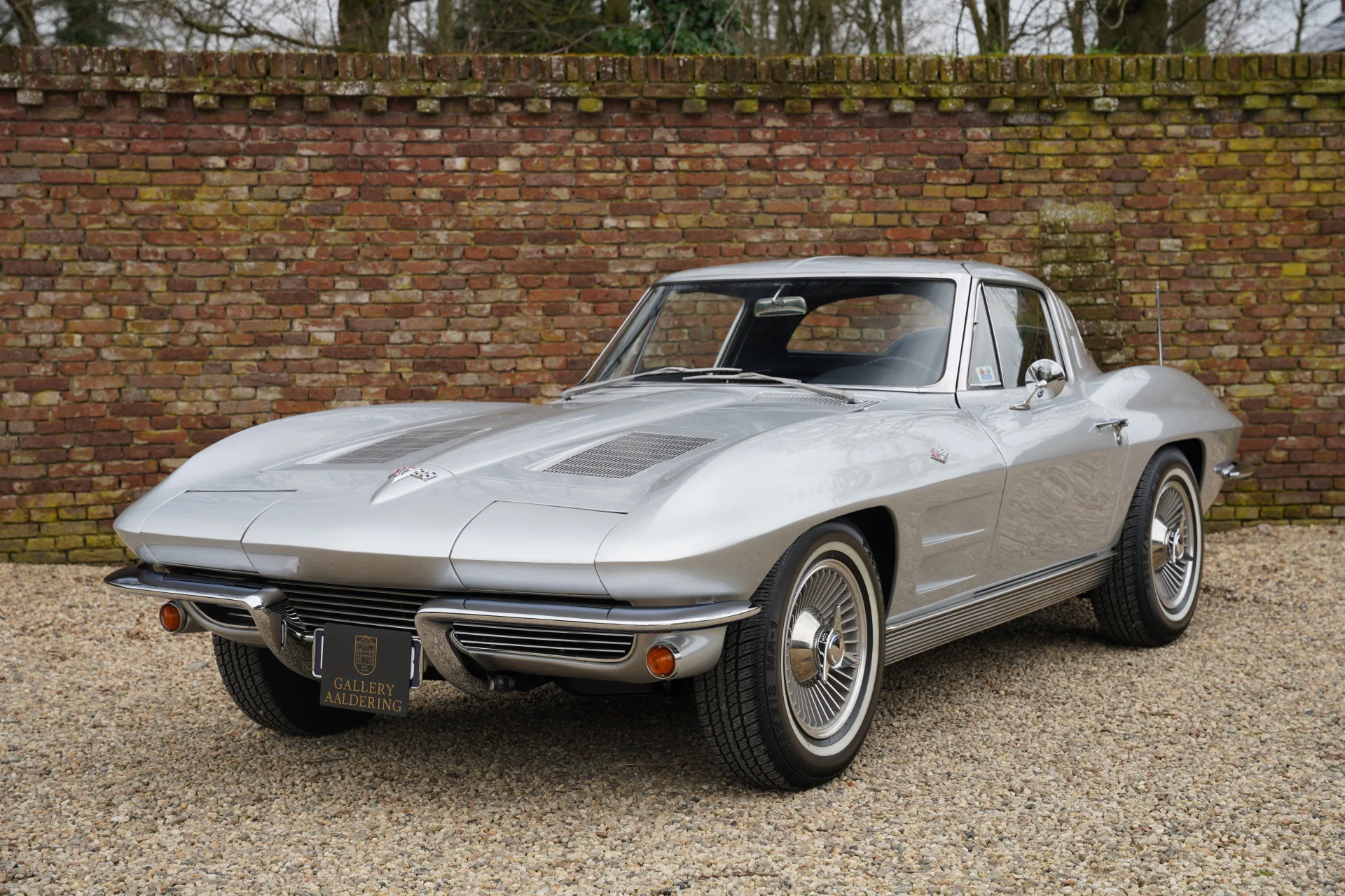 1963 Chevrolet Corvette C2 Sting Ray Split Window, 27/30