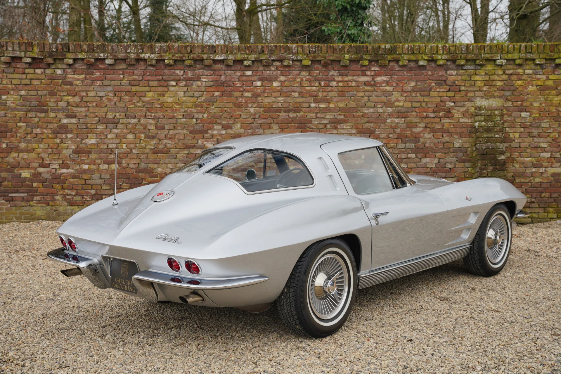 1963 Chevrolet Corvette C2 Sting Ray Split Window, 29/30