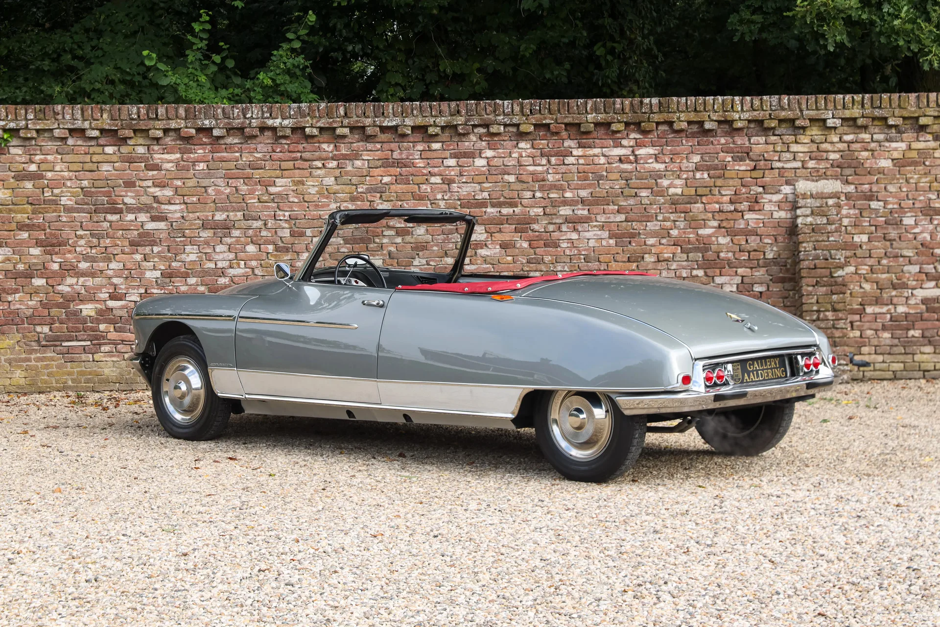 1963 Citroën DS 19 Le Caddy Chapron, 2/30