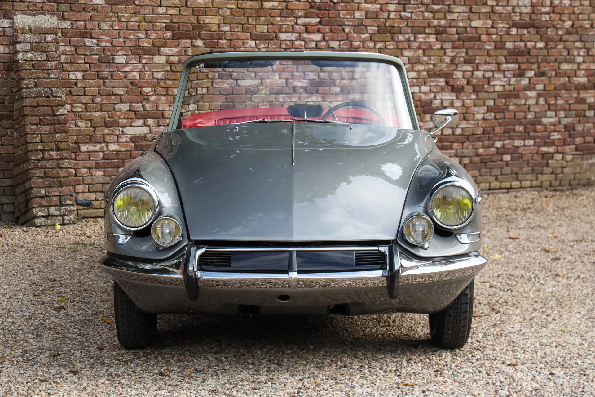 1963 Citroën DS 19 Le Caddy Chapron, 5/30