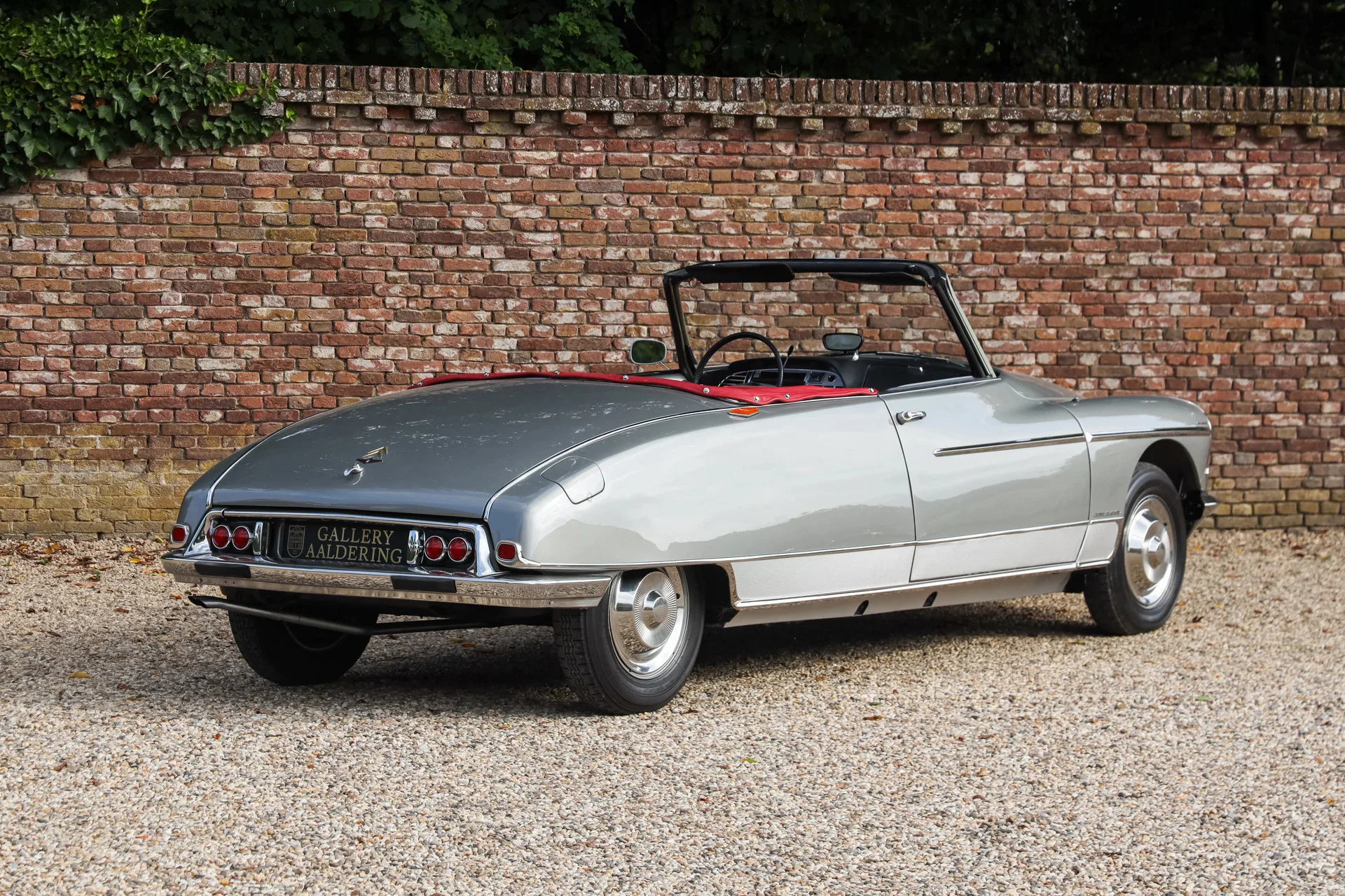 1963 Citroën DS 19 Le Caddy Chapron, 10/30