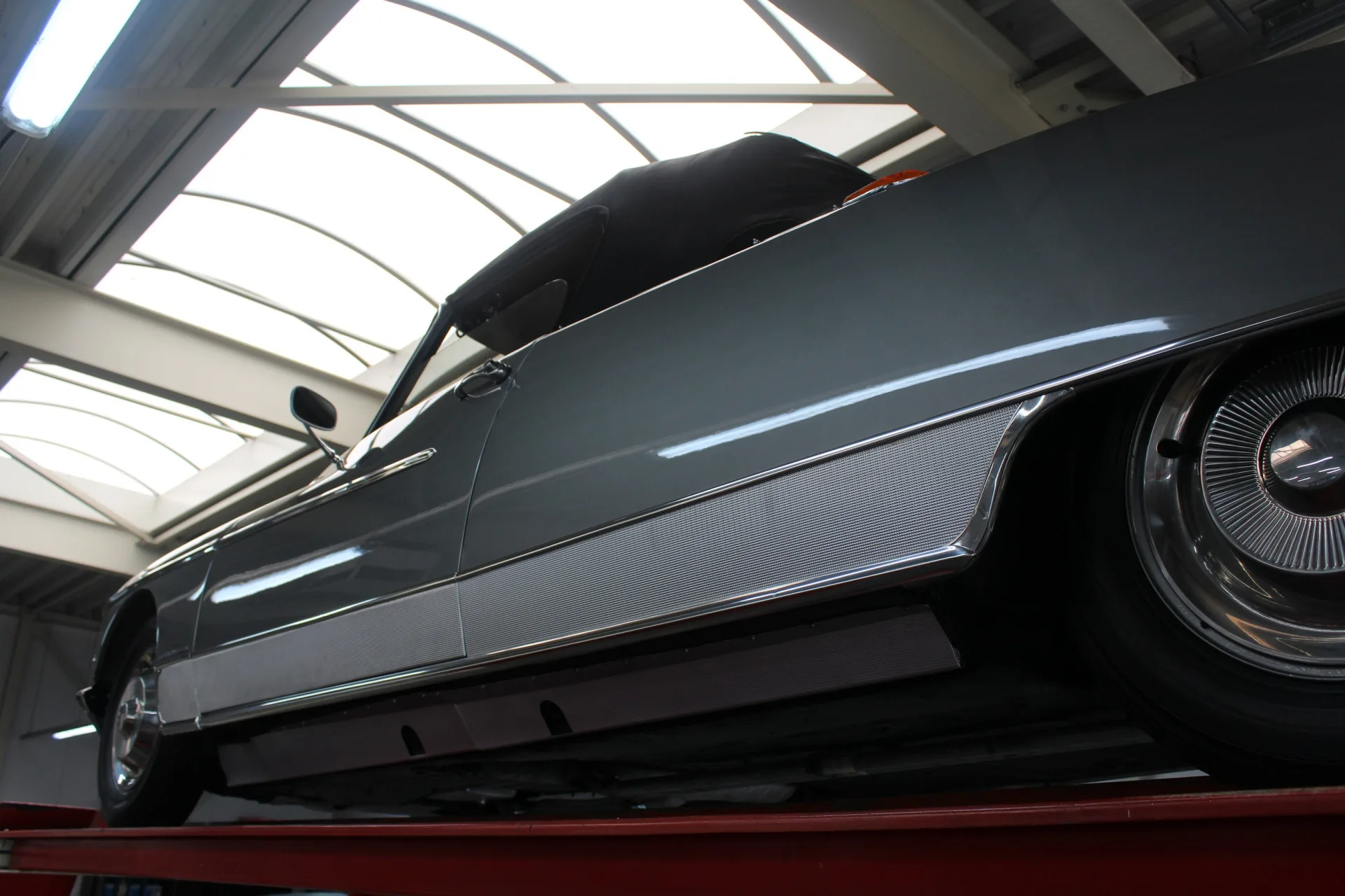 1963 Citroën DS 19 Le Caddy Chapron, 17/30