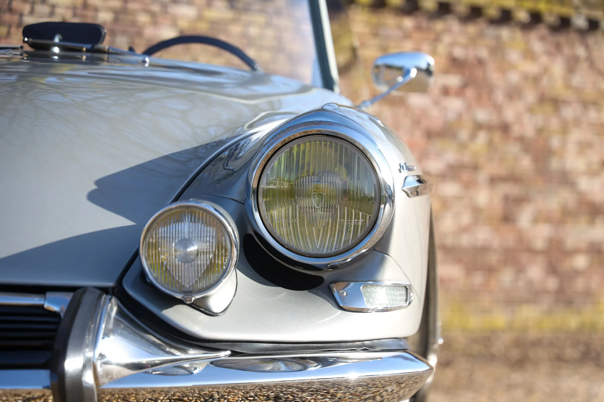 1963 Citroën DS 19 Le Caddy Chapron, 19/30
