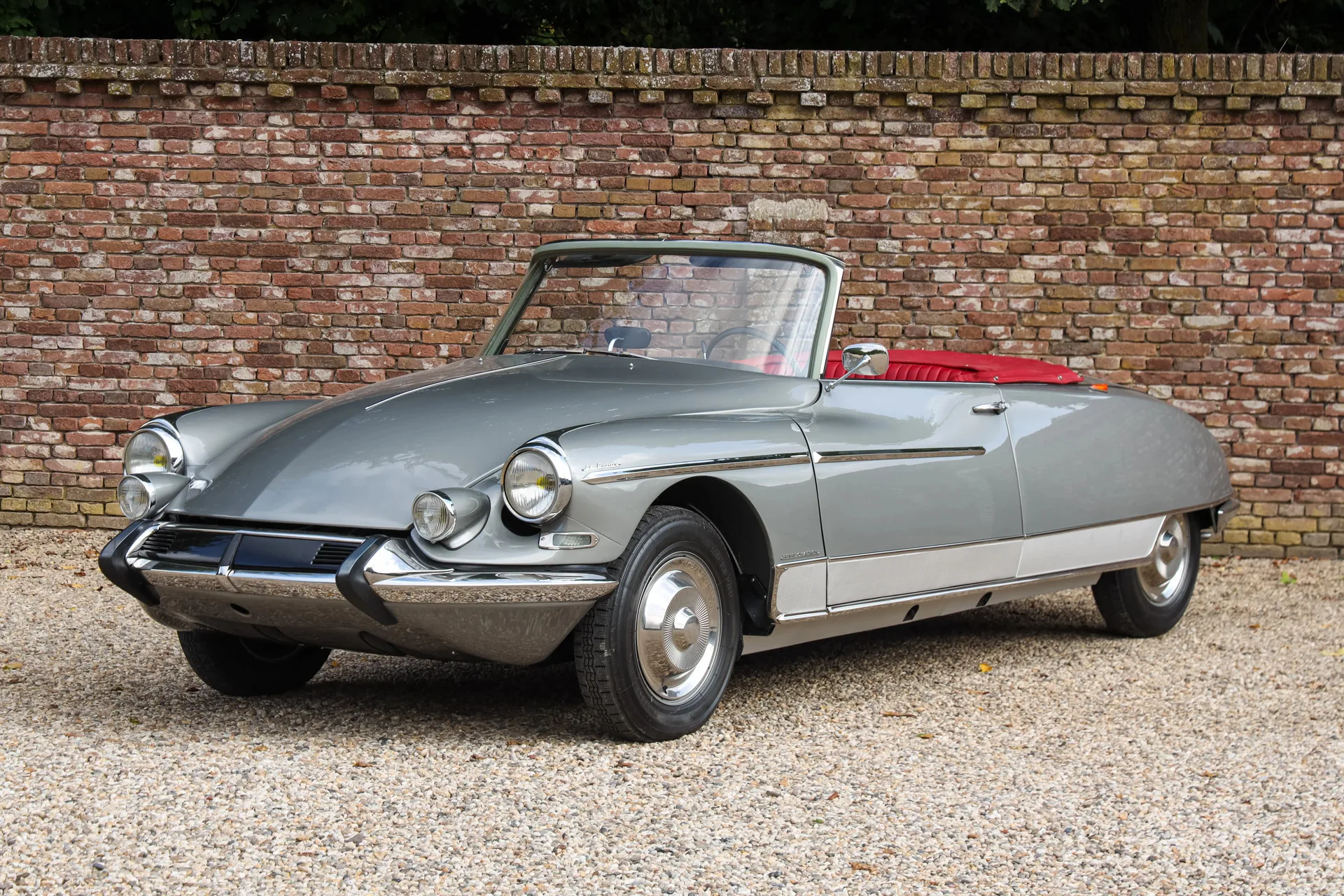 1963 Citroën DS 19 Le Caddy Chapron, 21/30