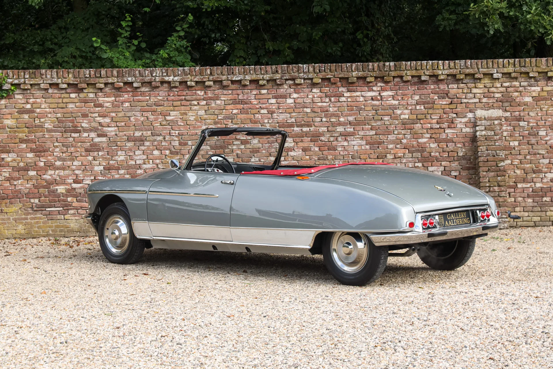 1963 Citroën DS 19 Le Caddy Chapron, 23/30