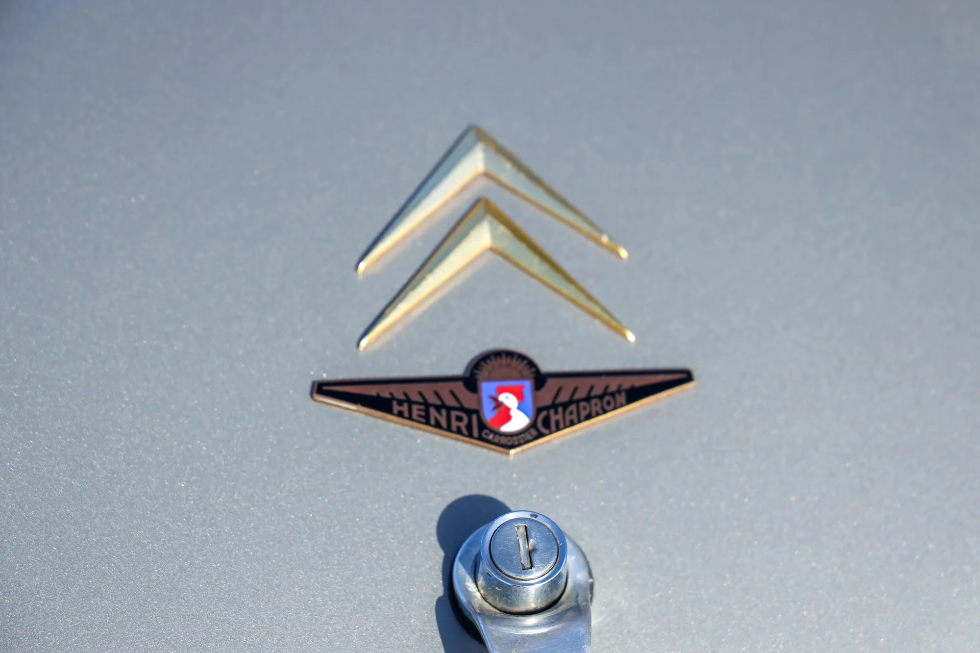 1963 Citroën DS 19 Le Caddy Chapron, 29/30