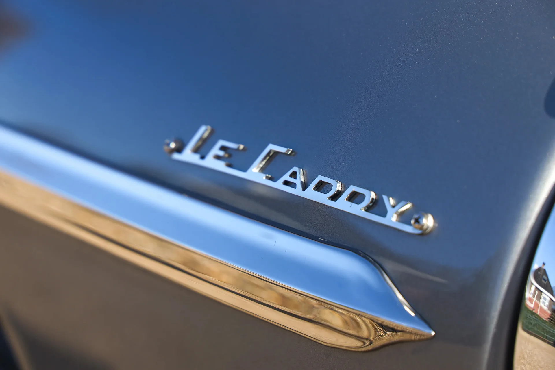 1963 Citroën DS 19 Le Caddy Chapron, 30/30