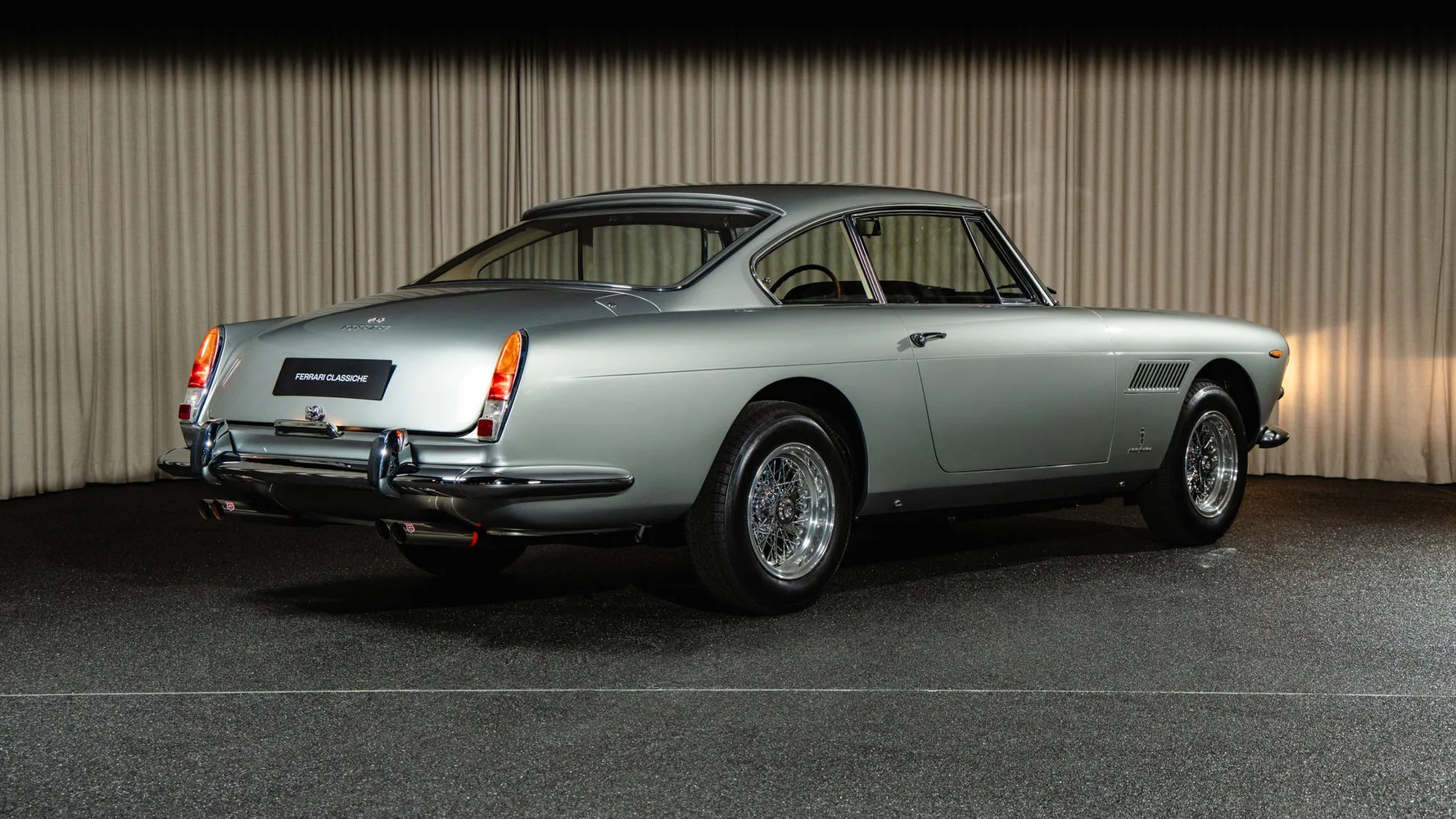 1963 Ferrari 250 GT 2+2, 3/30