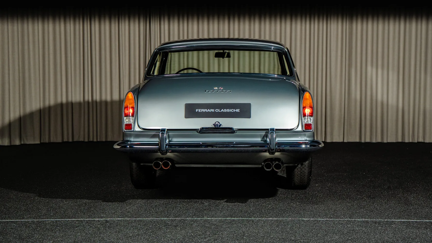1963 Ferrari 250 GT 2+2, 4/30