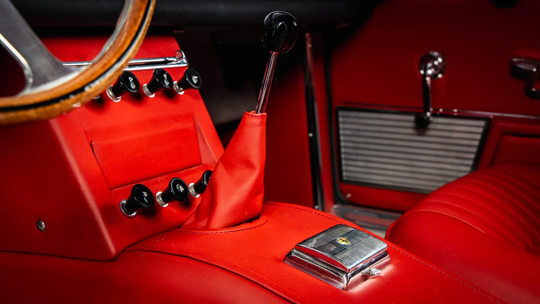 1963 Ferrari 250 GT 2+2, 7/30