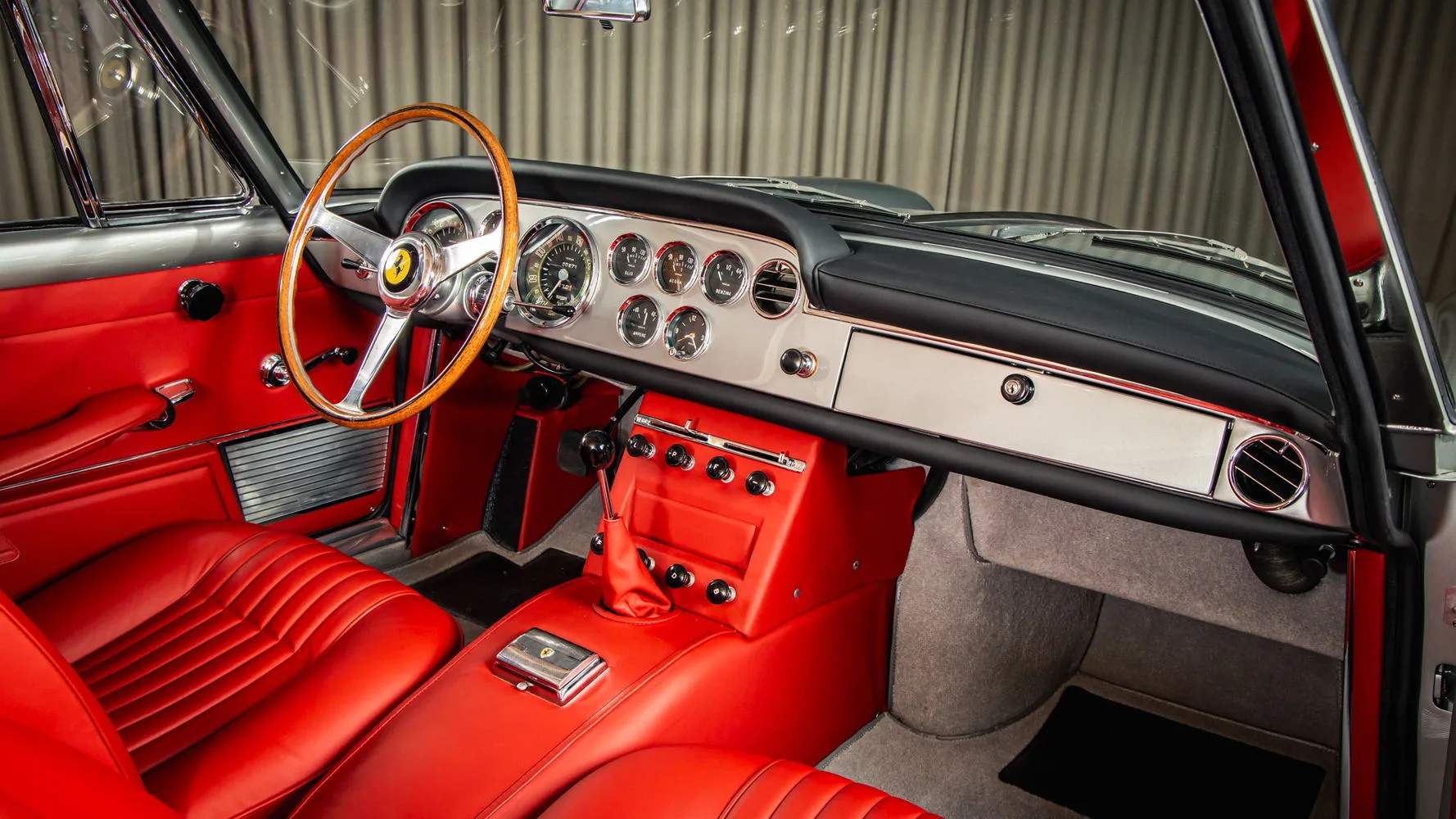 1963 Ferrari 250 GT 2+2, 14/30