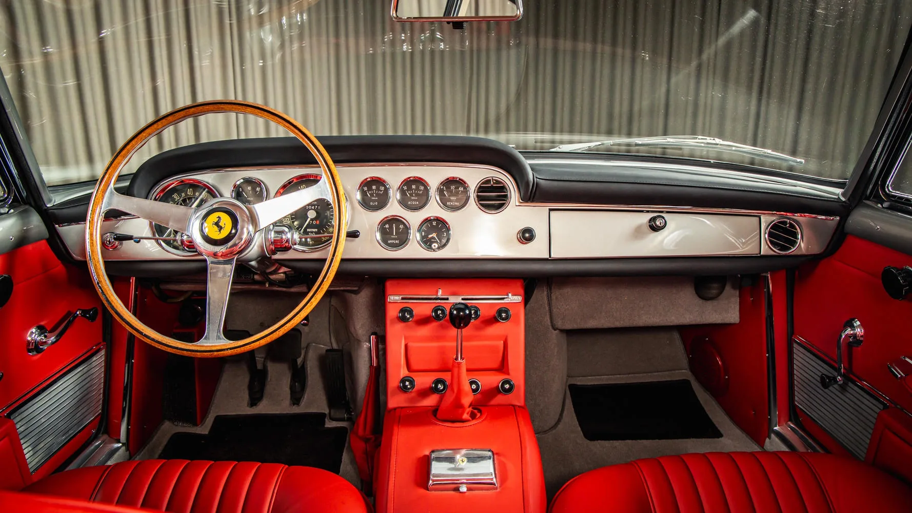 1963 Ferrari 250 GT 2+2, 15/30