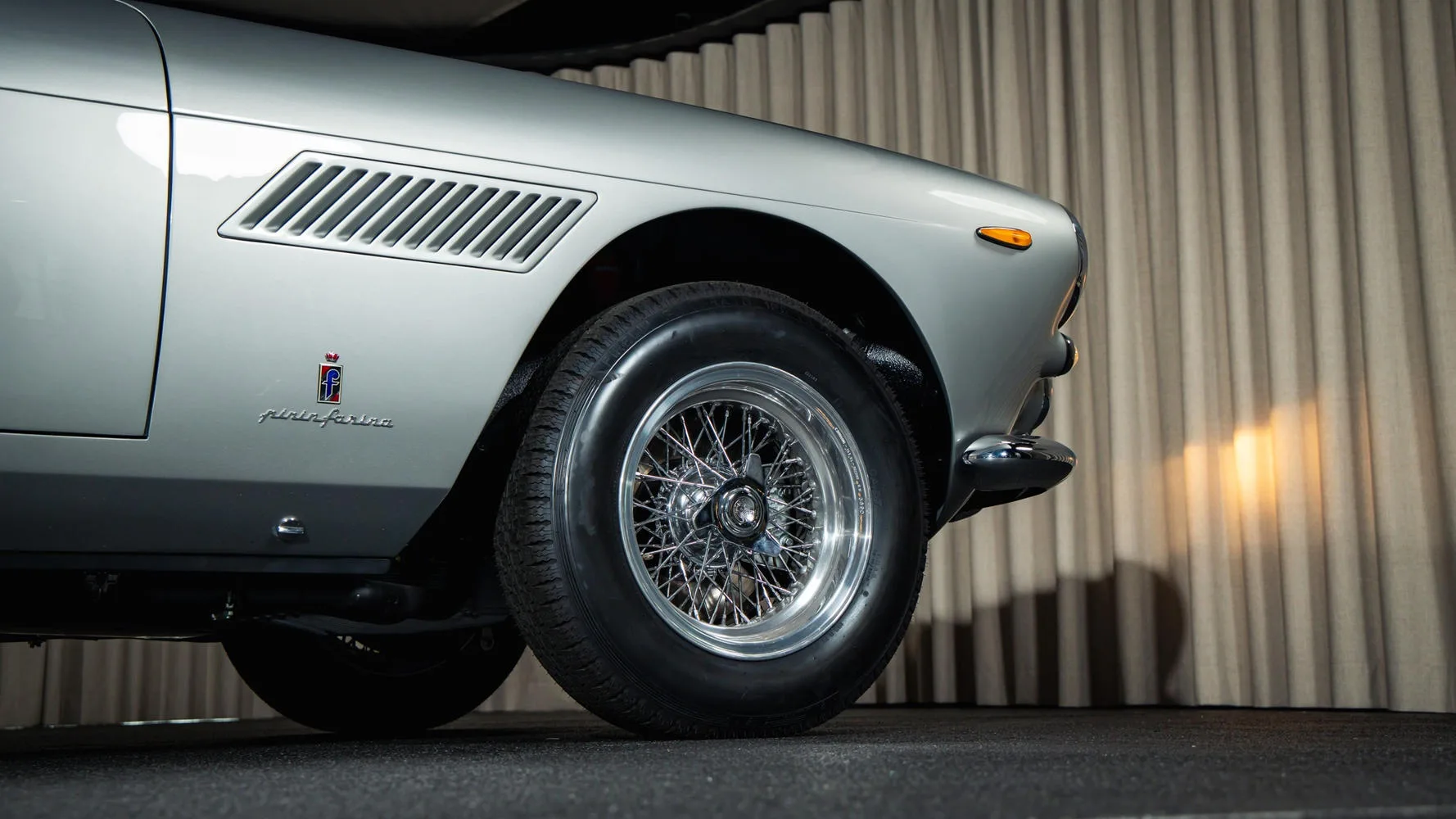 1963 Ferrari 250 GT 2+2, 25/30