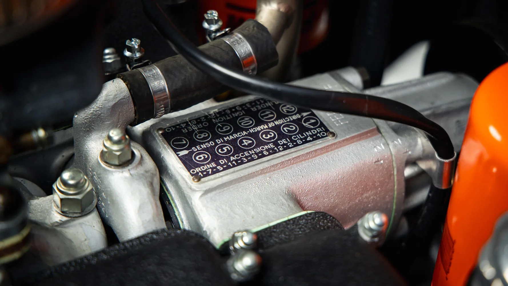 1963 Ferrari 250 GT 2+2, 29/30