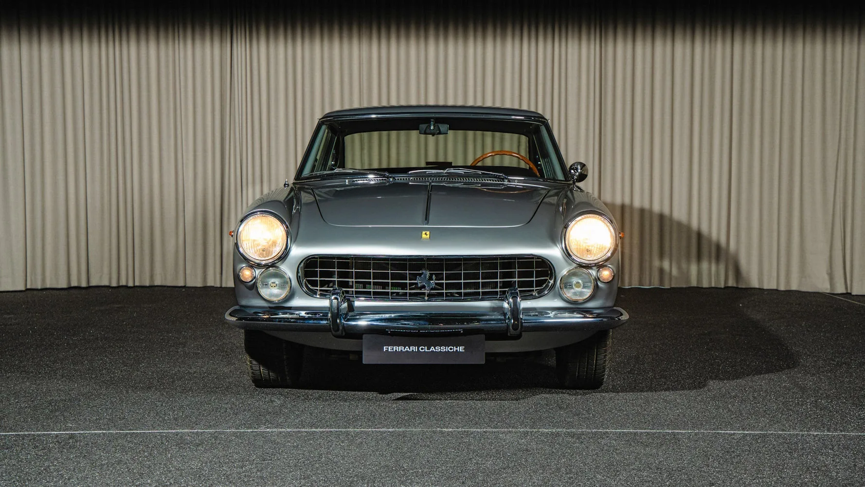 1963 Ferrari 250 GT 2+2, 2/30