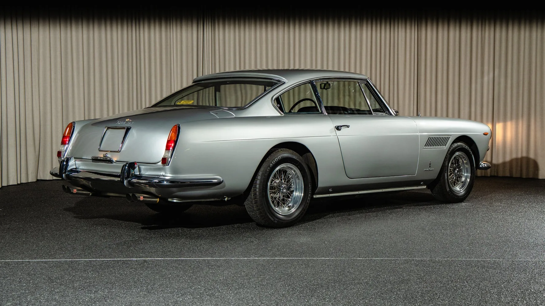 1963 Ferrari 250 GT 2+2, 3/30