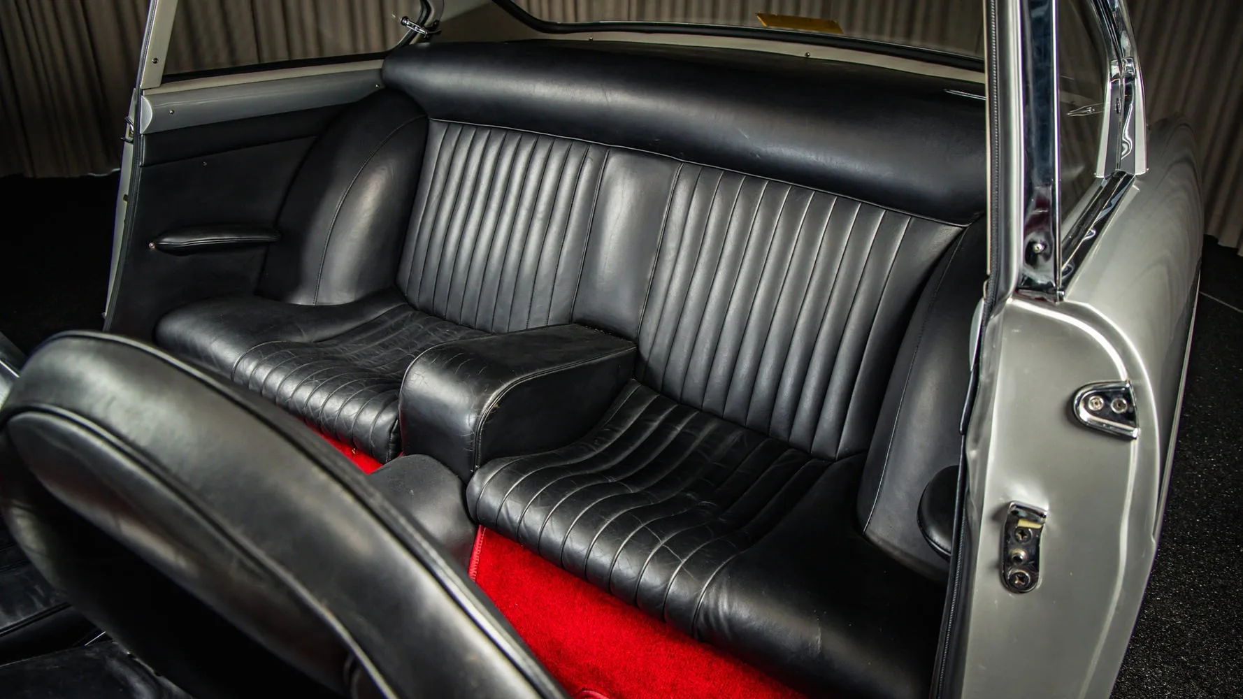 1963 Ferrari 250 GT 2+2, 13/30