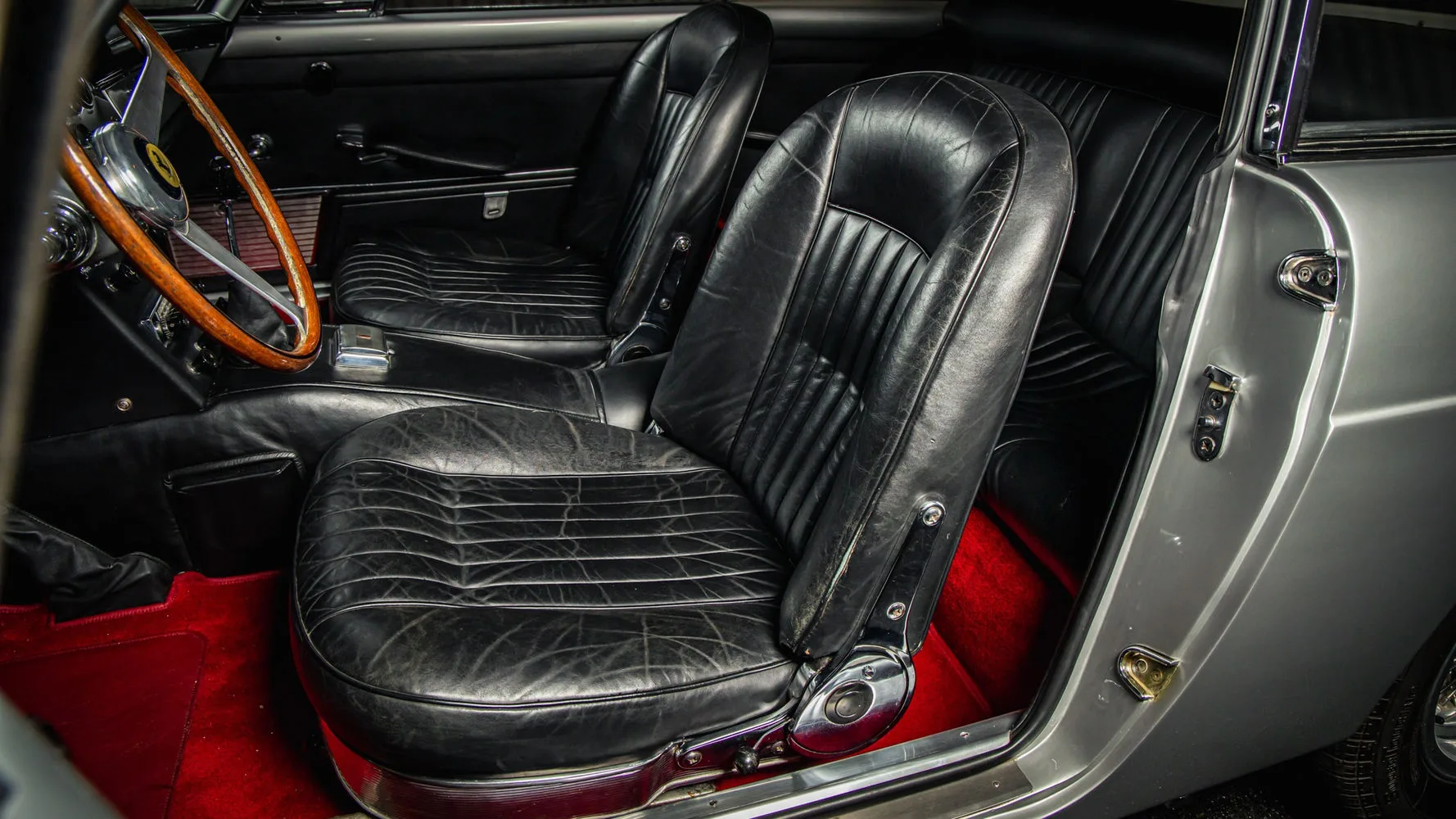 1963 Ferrari 250 GT 2+2, 14/30