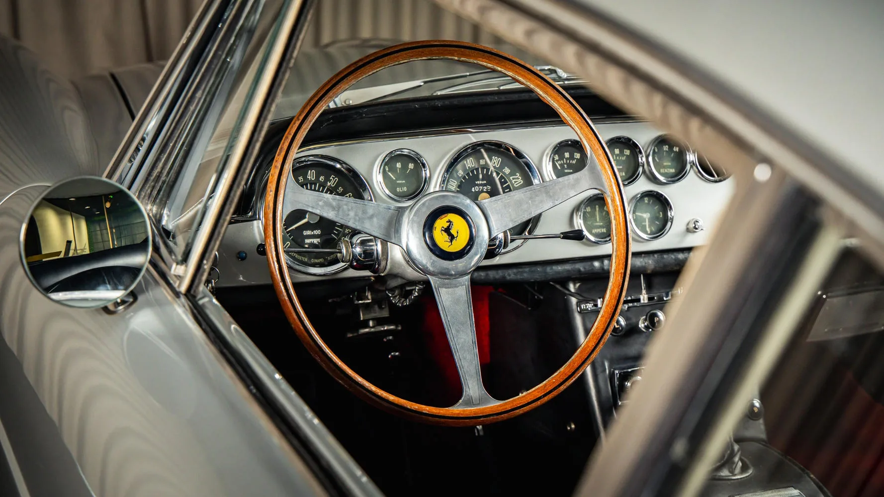 1963 Ferrari 250 GT 2+2, 20/30