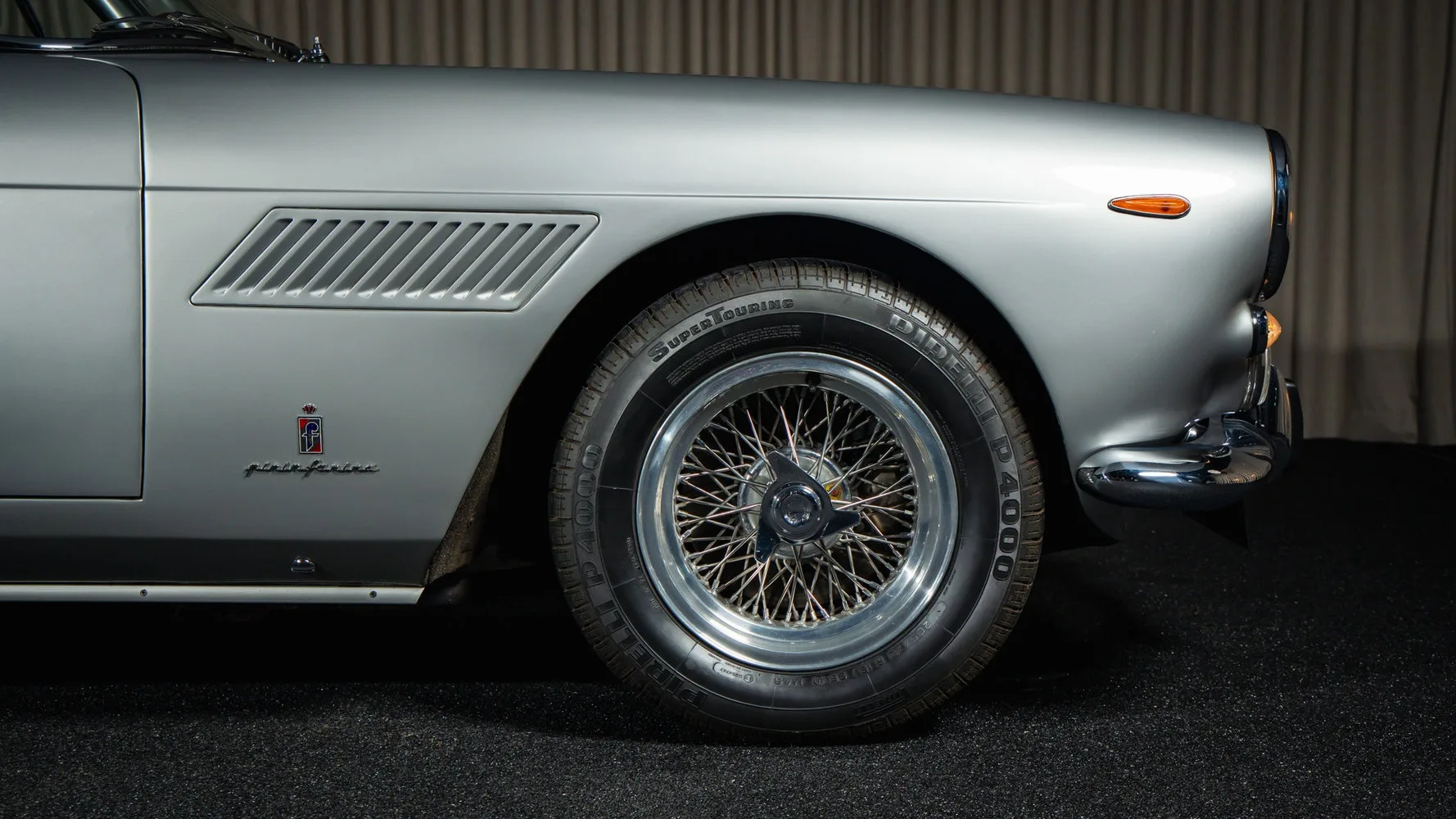 1963 Ferrari 250 GT 2+2, 25/30
