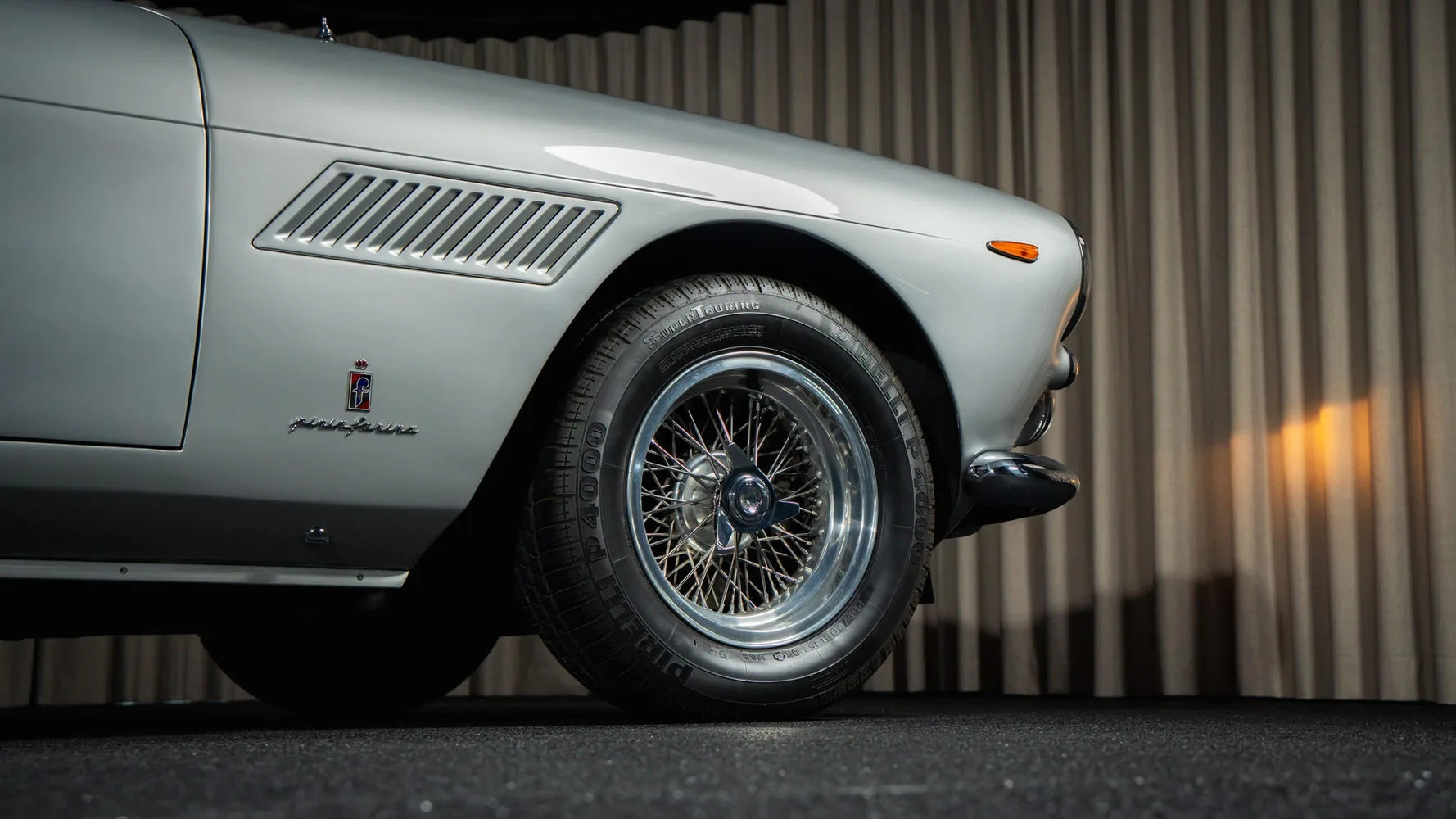 1963 Ferrari 250 GT 2+2, 26/30