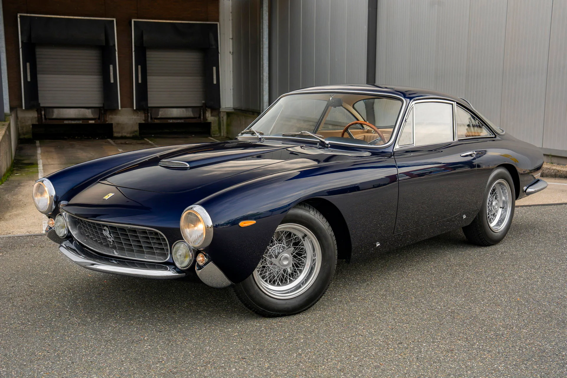 1963 Ferrari 250 GT Lusso, 5/30