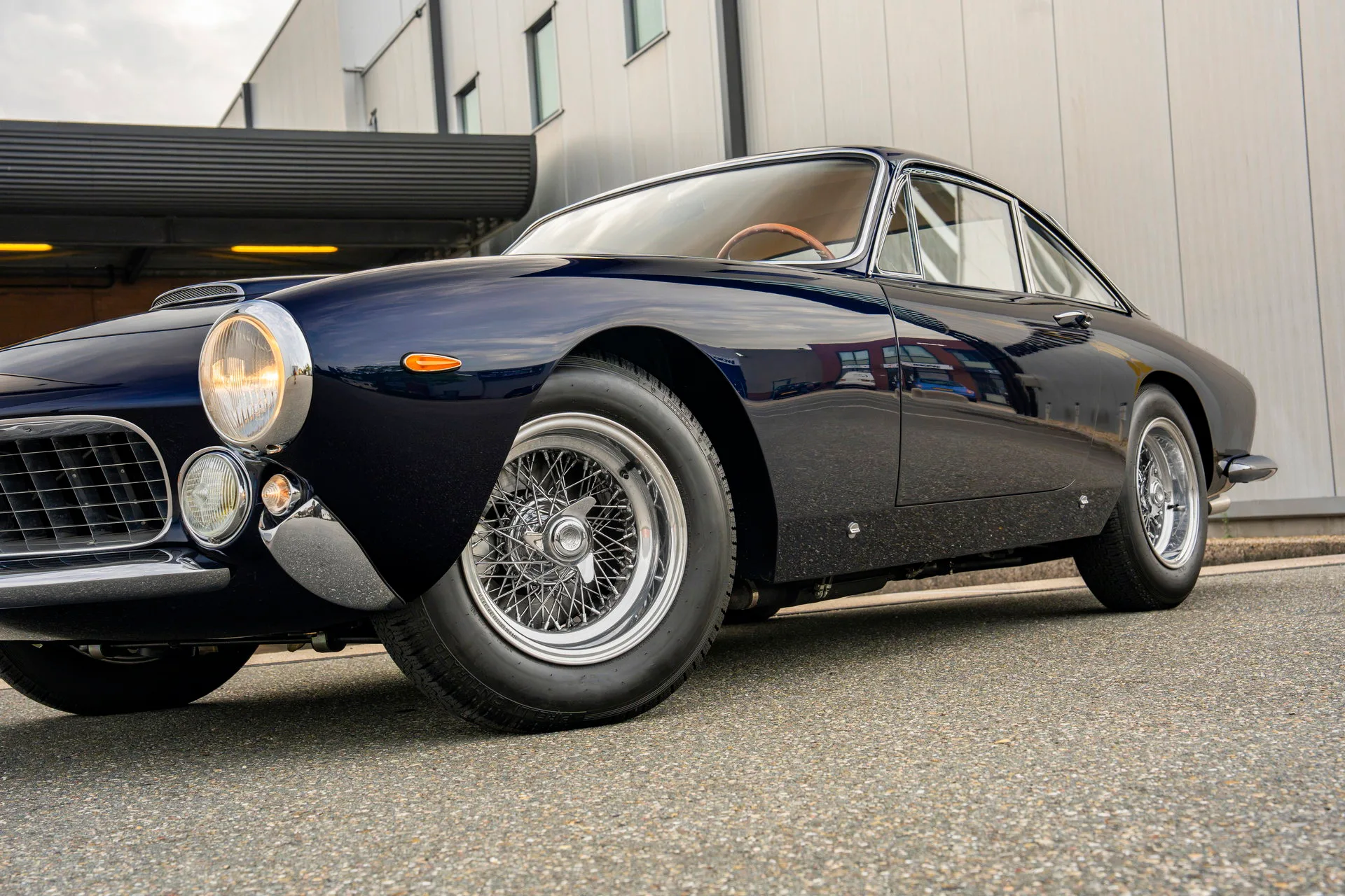 1963 Ferrari 250 GT Lusso, 6/30
