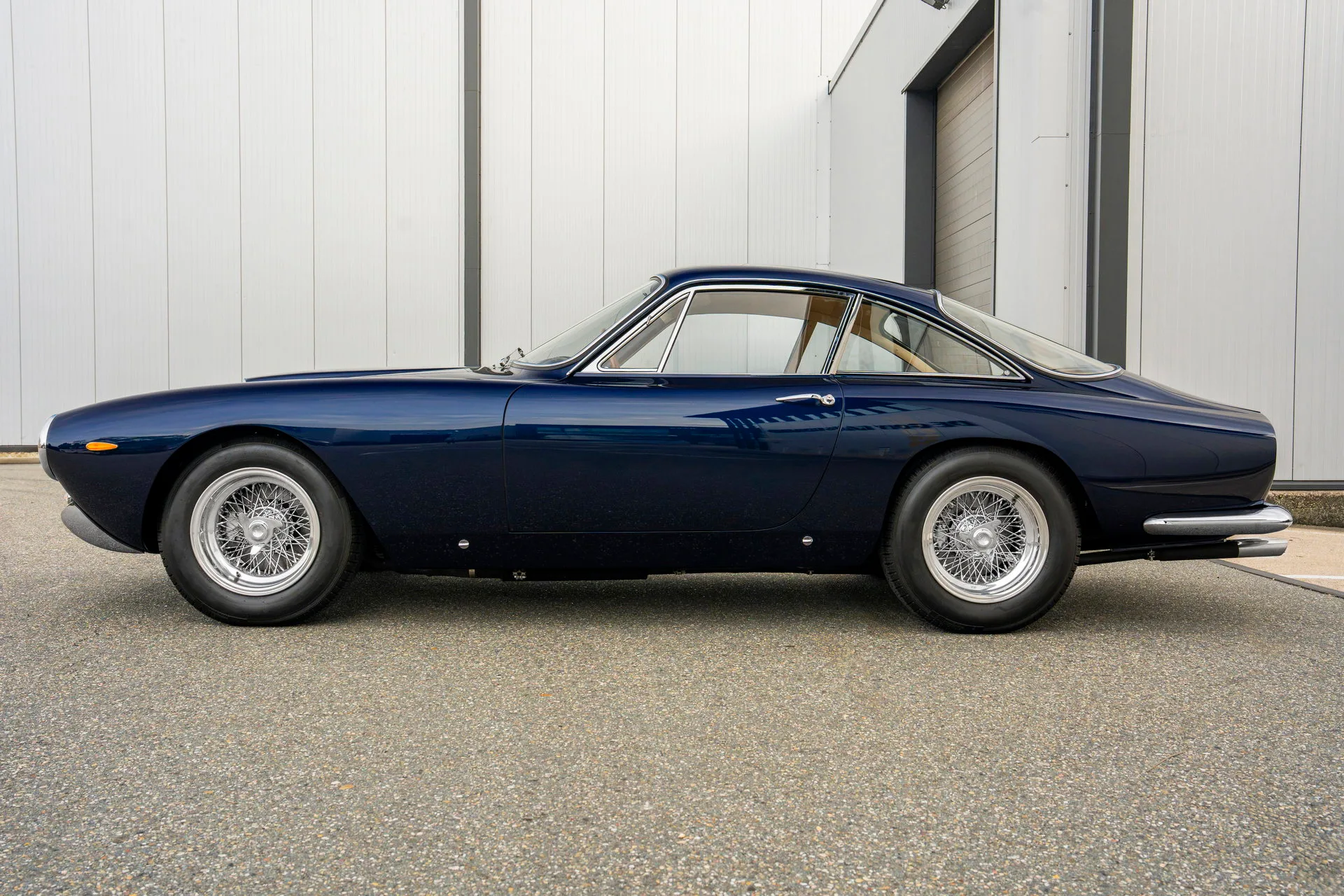 1963 Ferrari 250 GT Lusso, 7/30