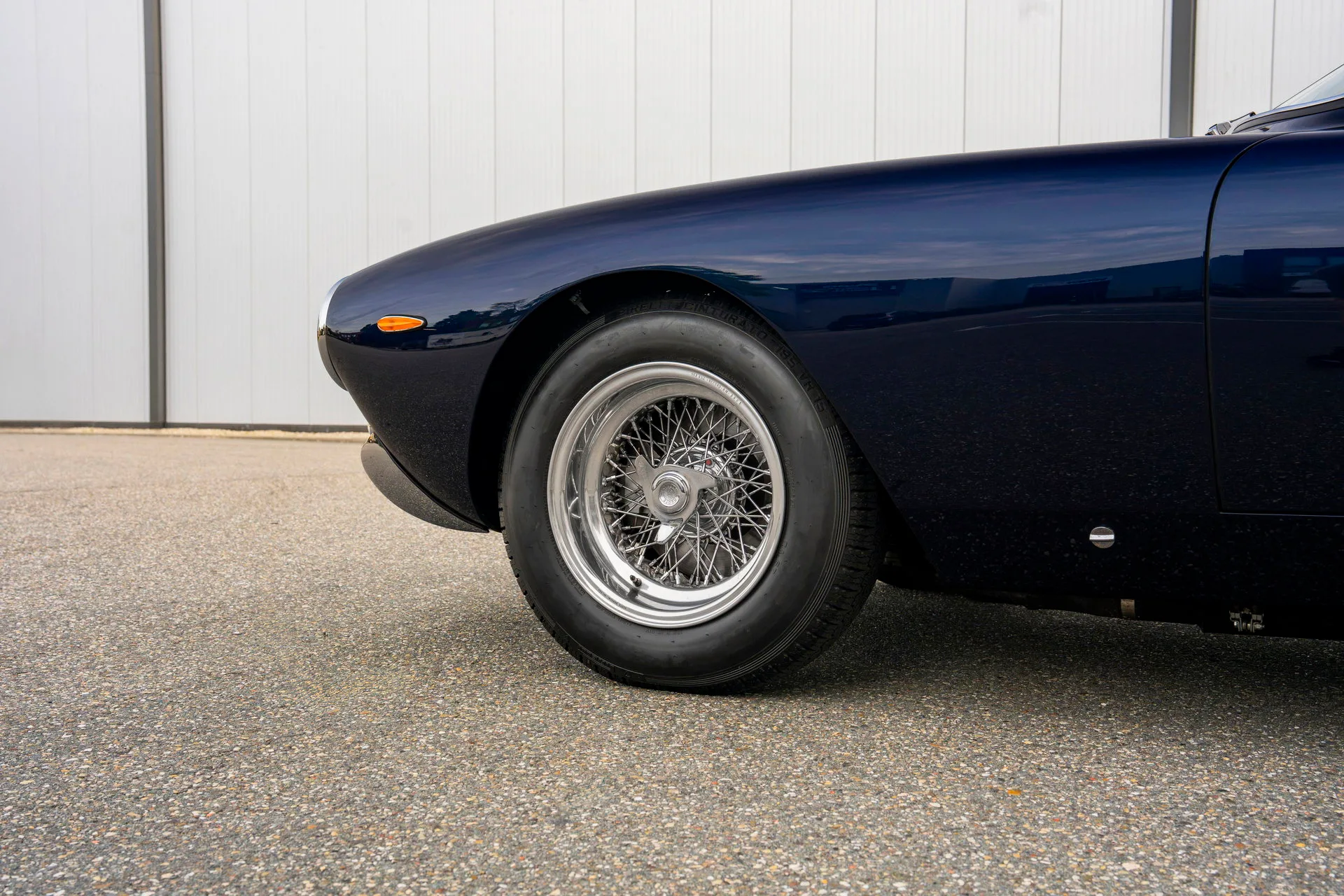 1963 Ferrari 250 GT Lusso, 8/30
