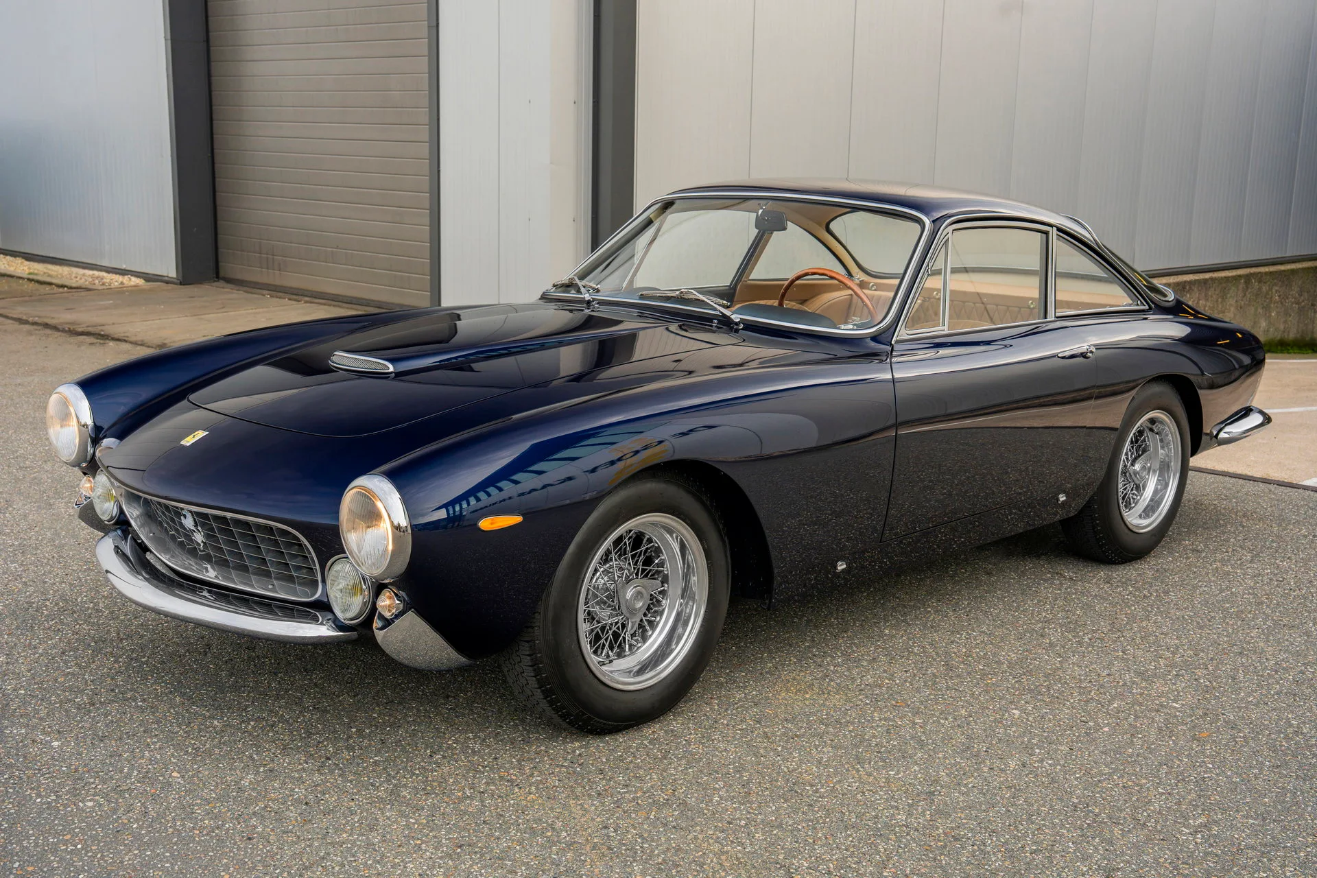 1963 Ferrari 250 GT Lusso, 10/30