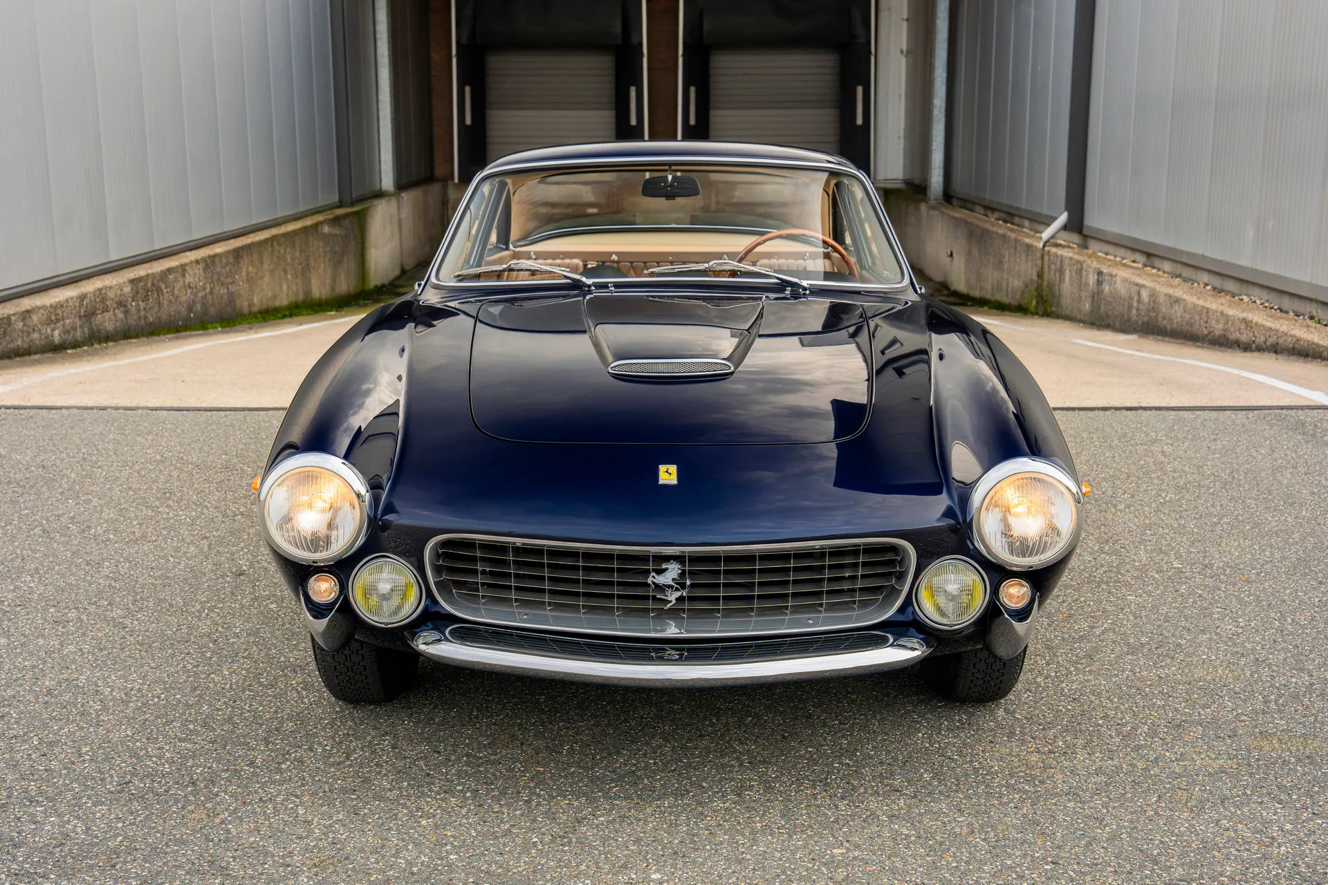 1963 Ferrari 250 GT Lusso, 11/30