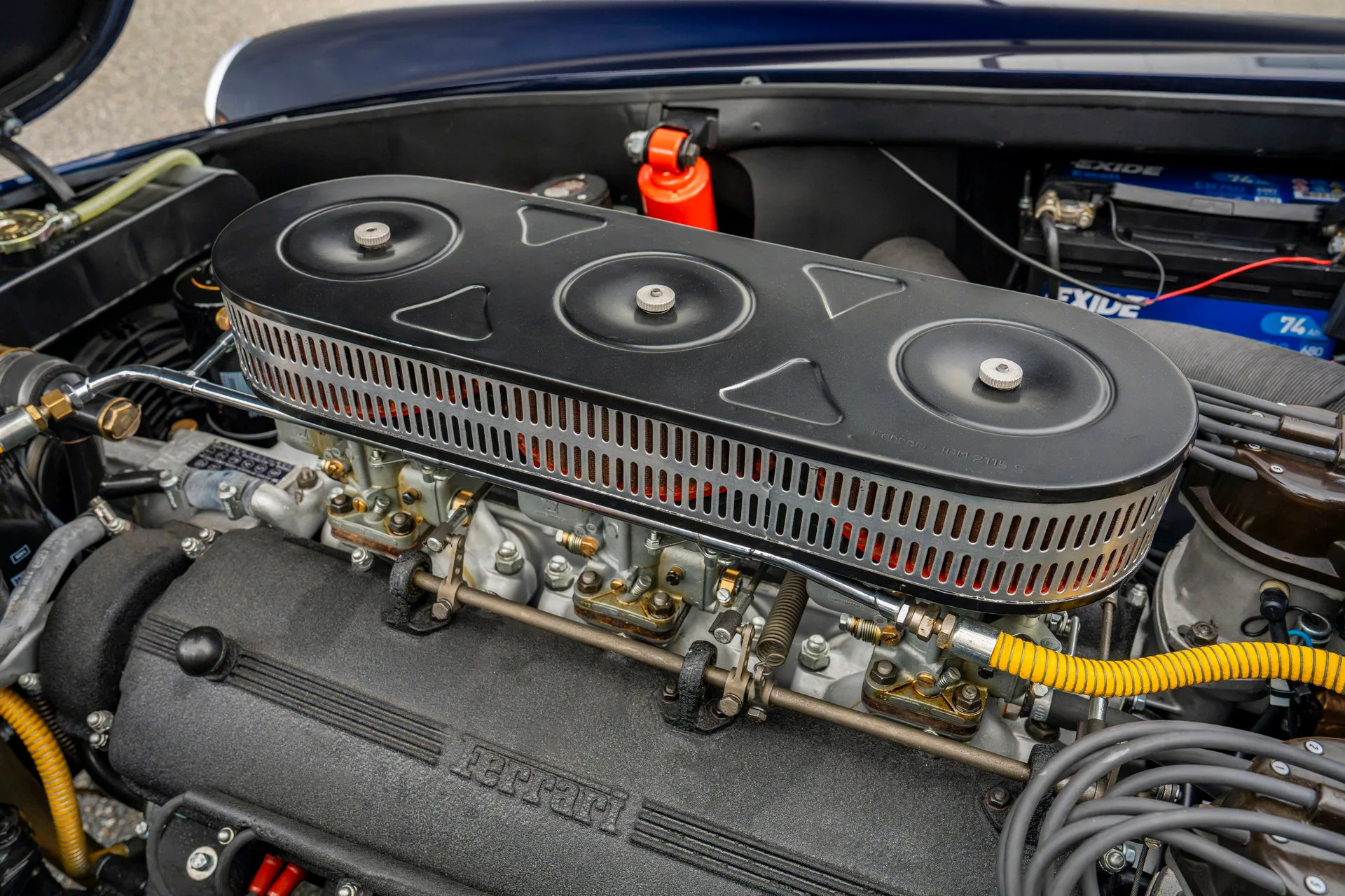 1963 Ferrari 250 GT Lusso, 13/30