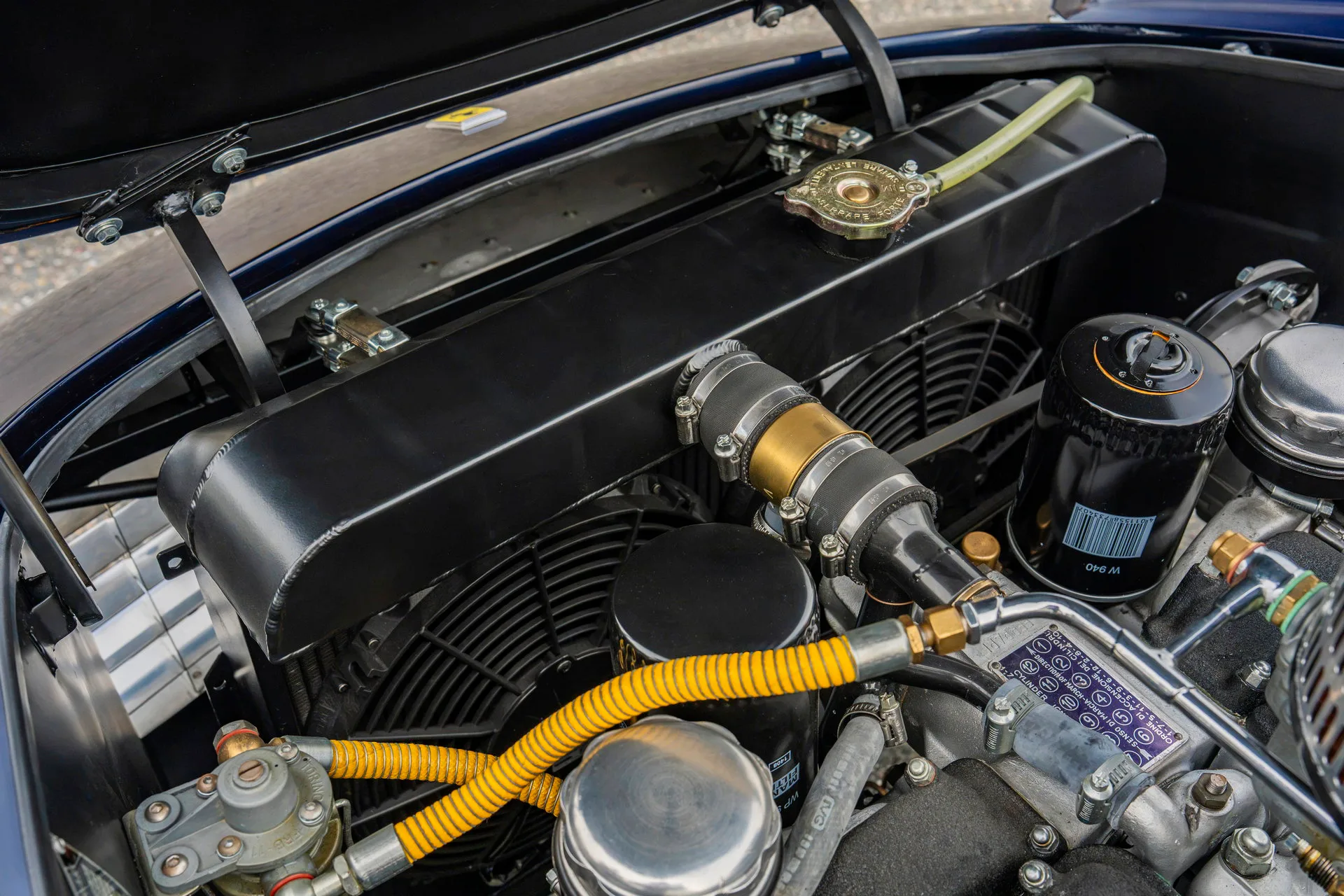1963 Ferrari 250 GT Lusso, 14/30