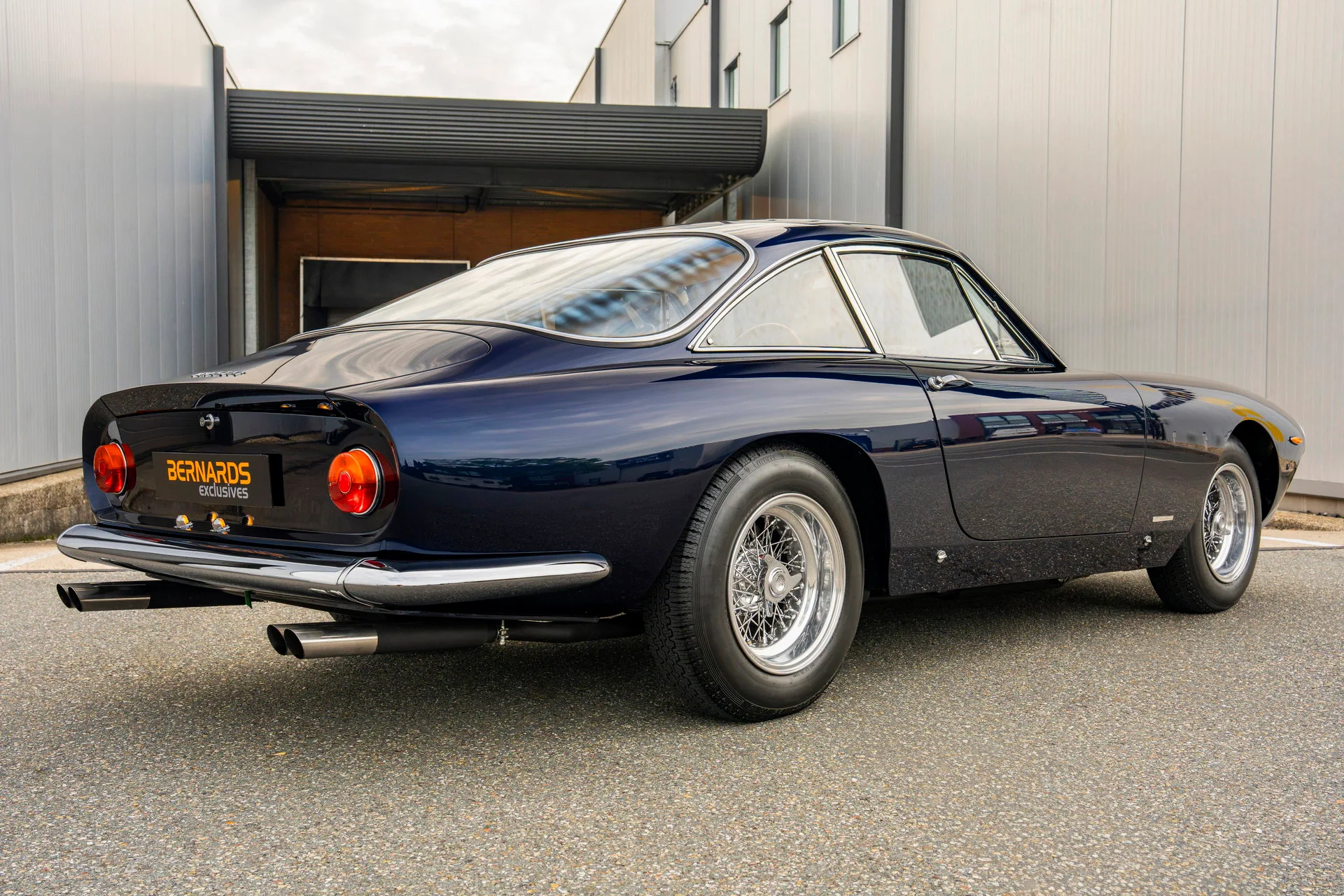 1963 Ferrari 250 GT Lusso, 15/30