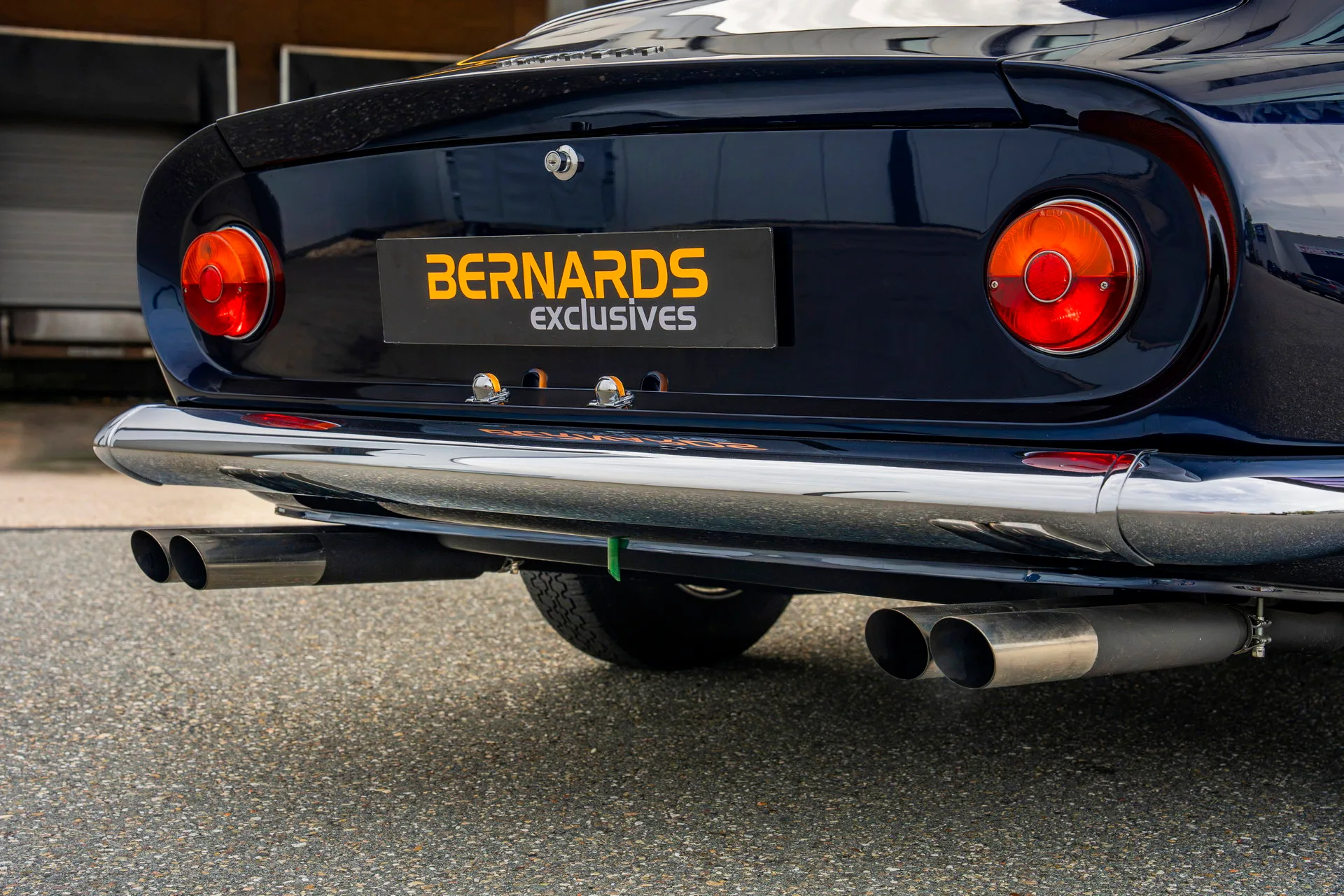 1963 Ferrari 250 GT Lusso, 19/30