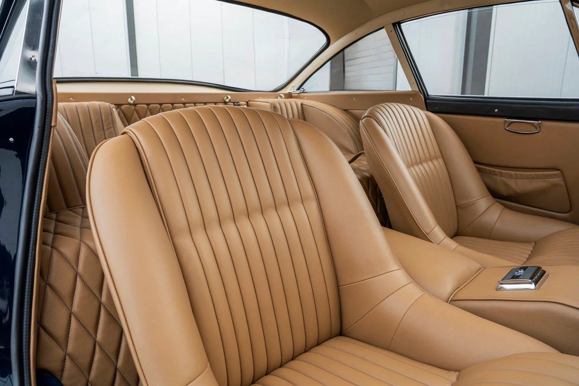 1963 Ferrari 250 GT Lusso, 20/30