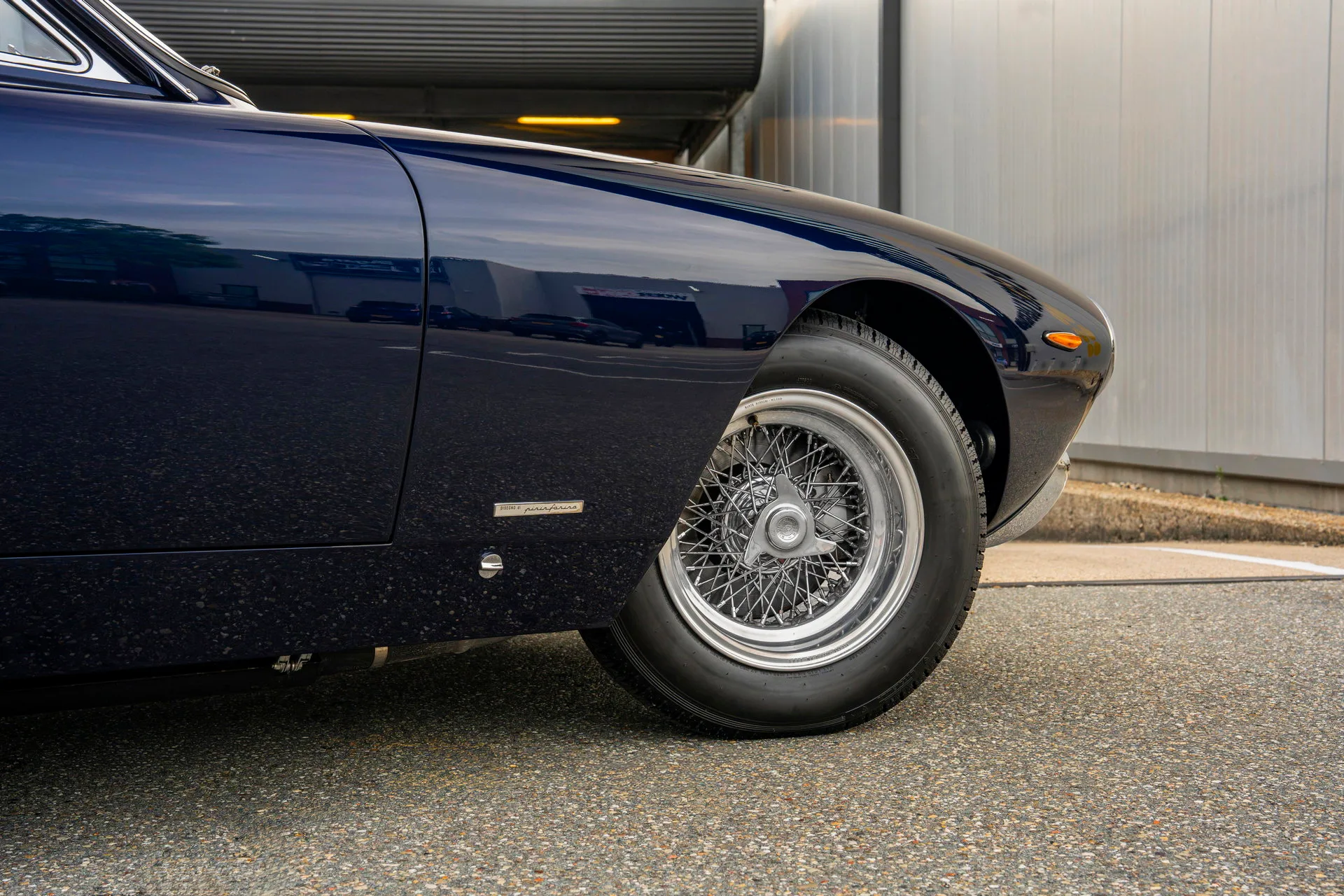 1963 Ferrari 250 GT Lusso, 22/30