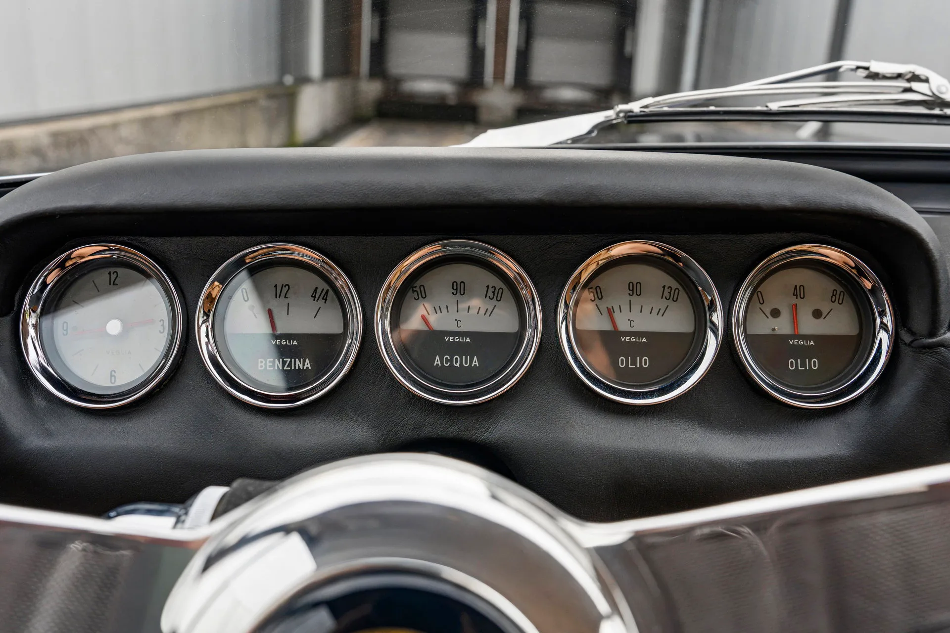 1963 Ferrari 250 GT Lusso, 23/30