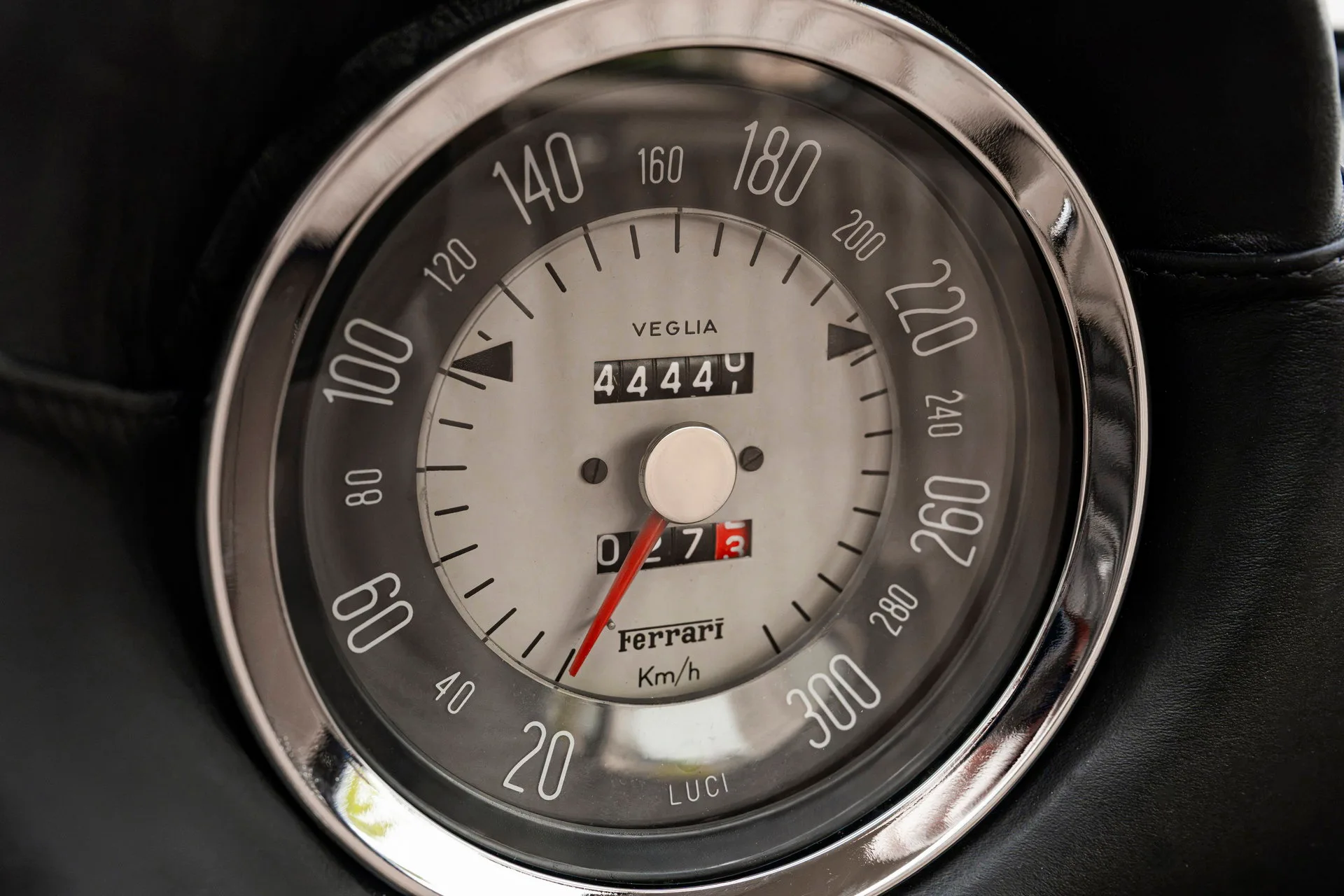 1963 Ferrari 250 GT Lusso, 25/30