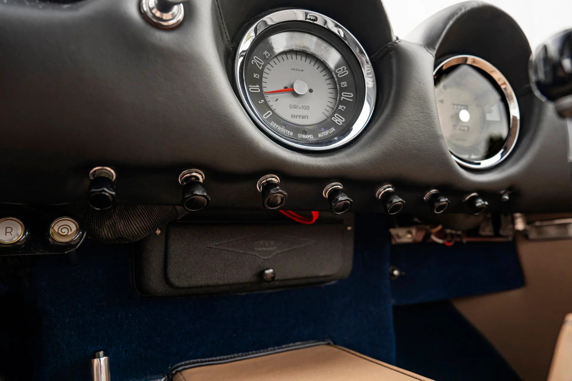 1963 Ferrari 250 GT Lusso, 26/30