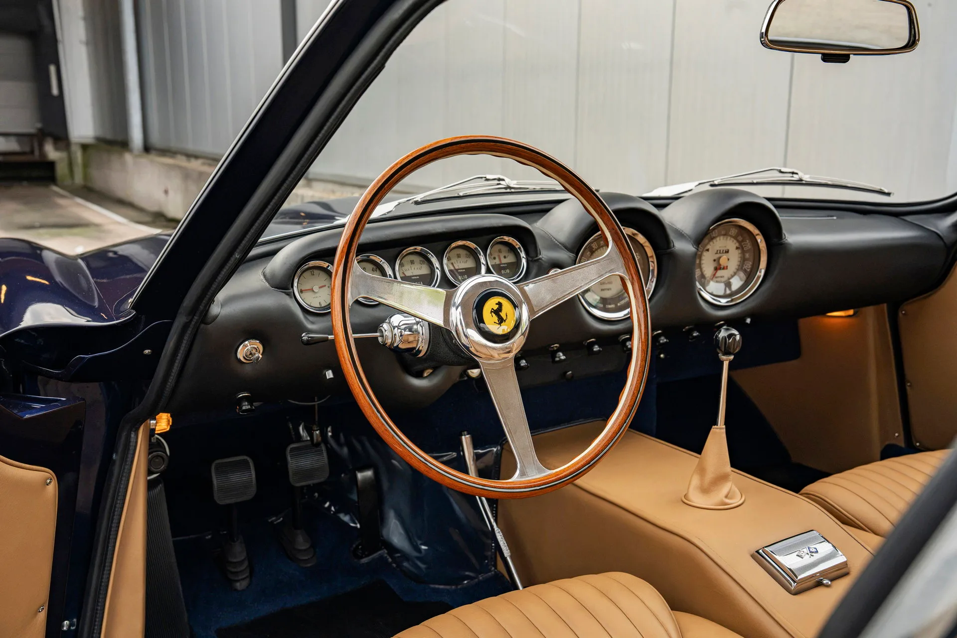 1963 Ferrari 250 GT Lusso, 30/30